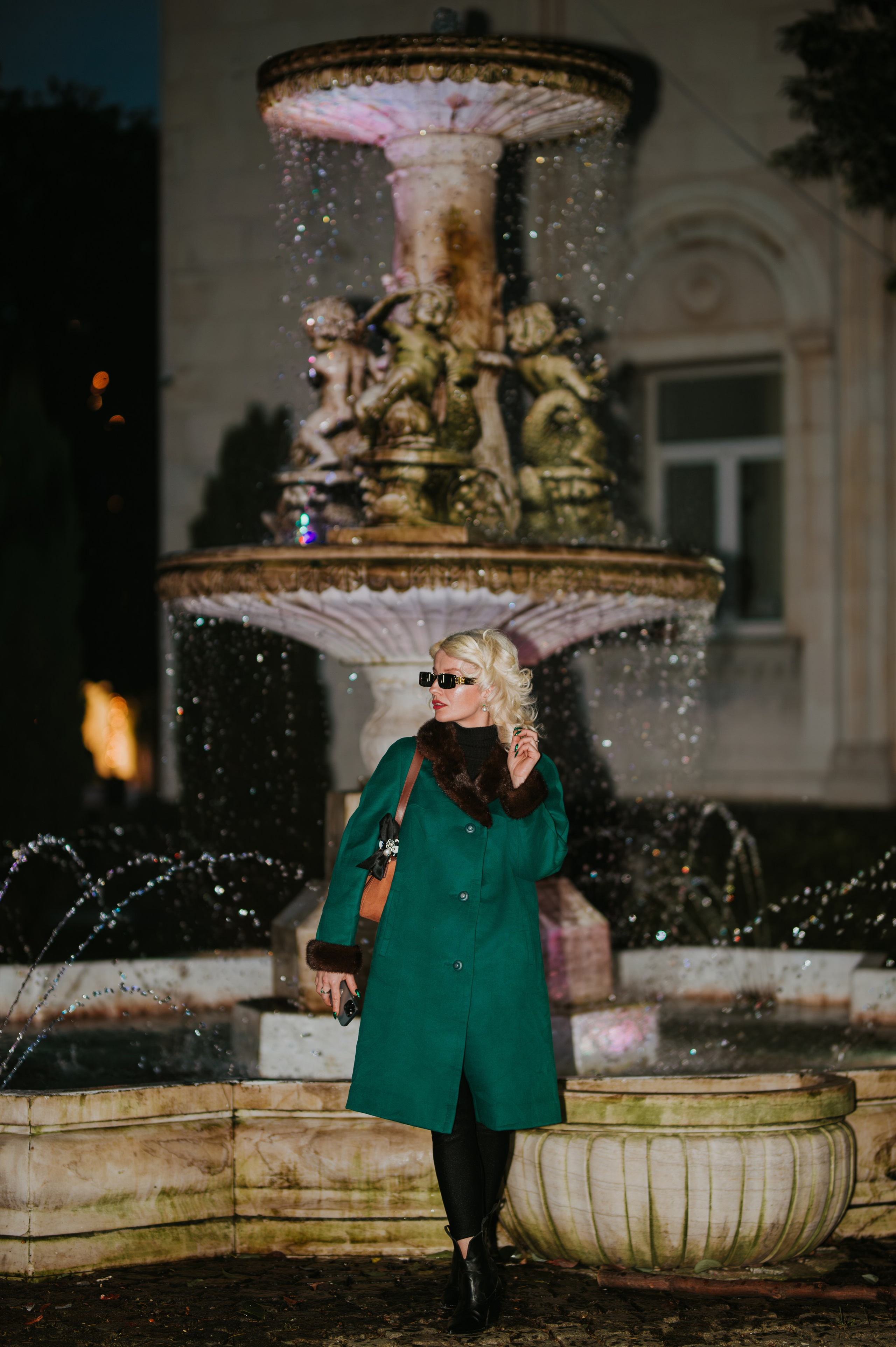 MD: თეონა ზოიძე (პერსონალური ფოტოსესია)