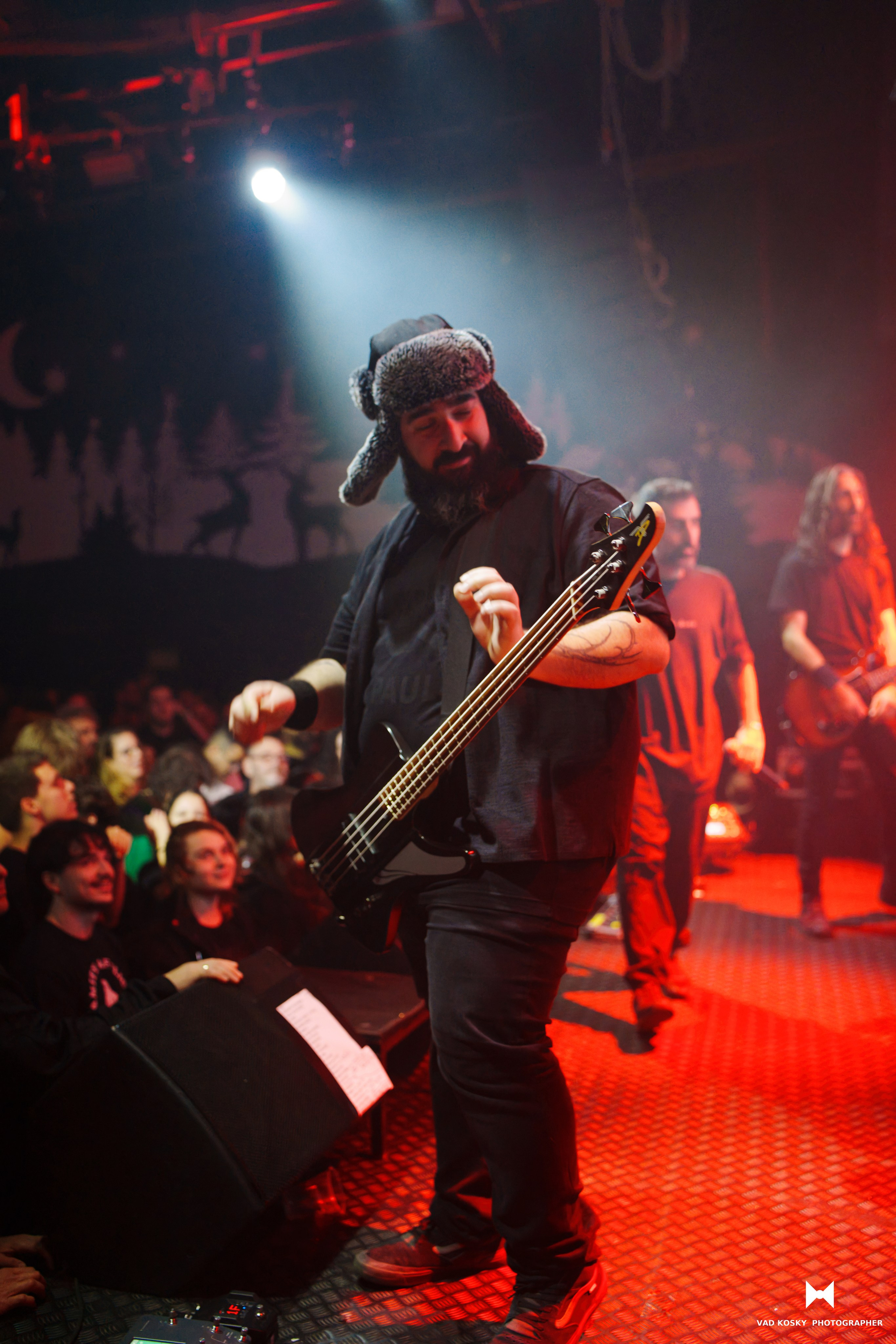 Walkways — Gagarin TLV 24.01.26. Vad Kosky Photographer