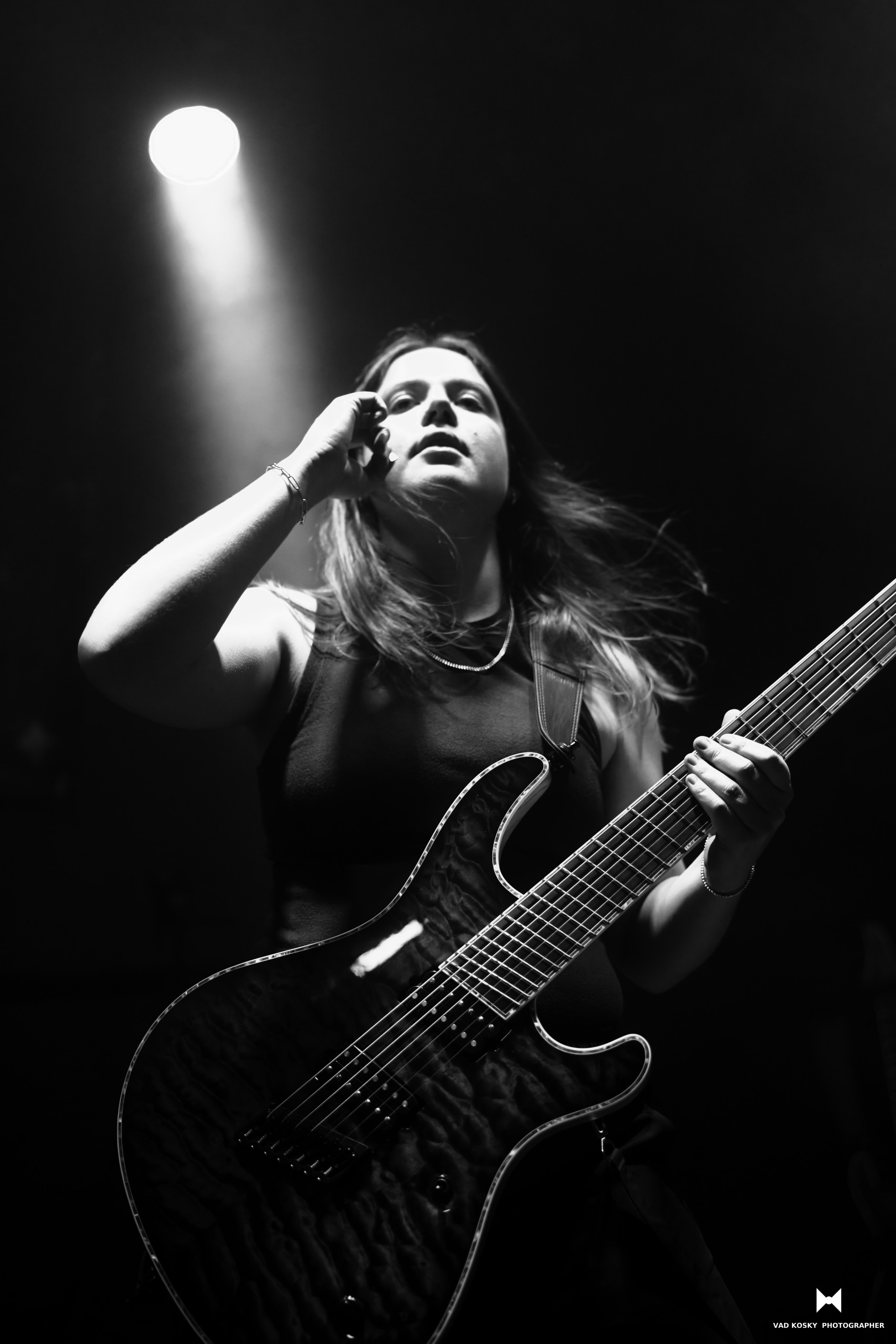 Ghostkill debut album launch performance 31.01.26. Vad Kosky Photographer