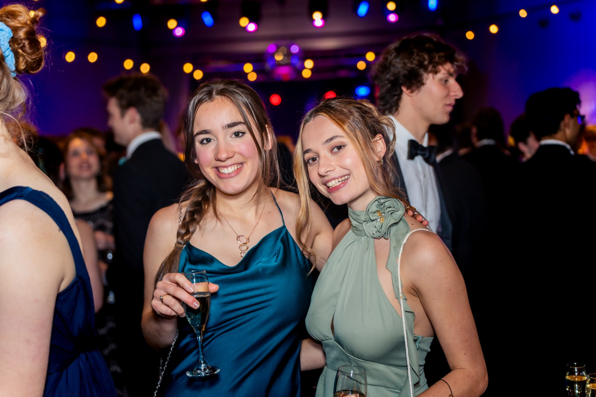 Durham Caledonian Society — The Michaelmas Black Tie Ball. Expect Miracles Photography by Kate & Andrew