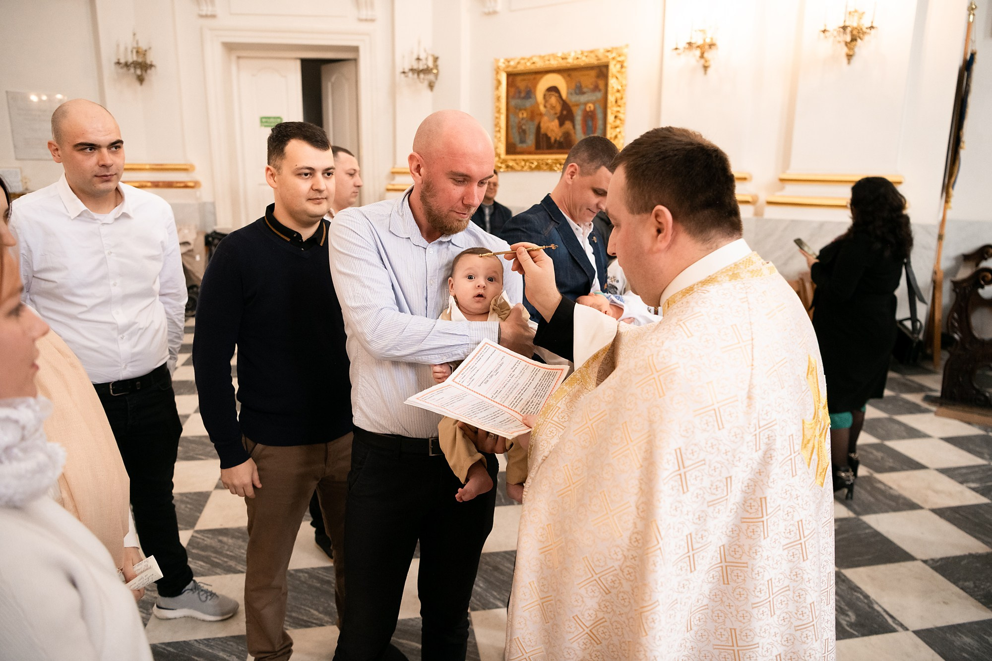 Chrzest święty. VideofotKA.pl