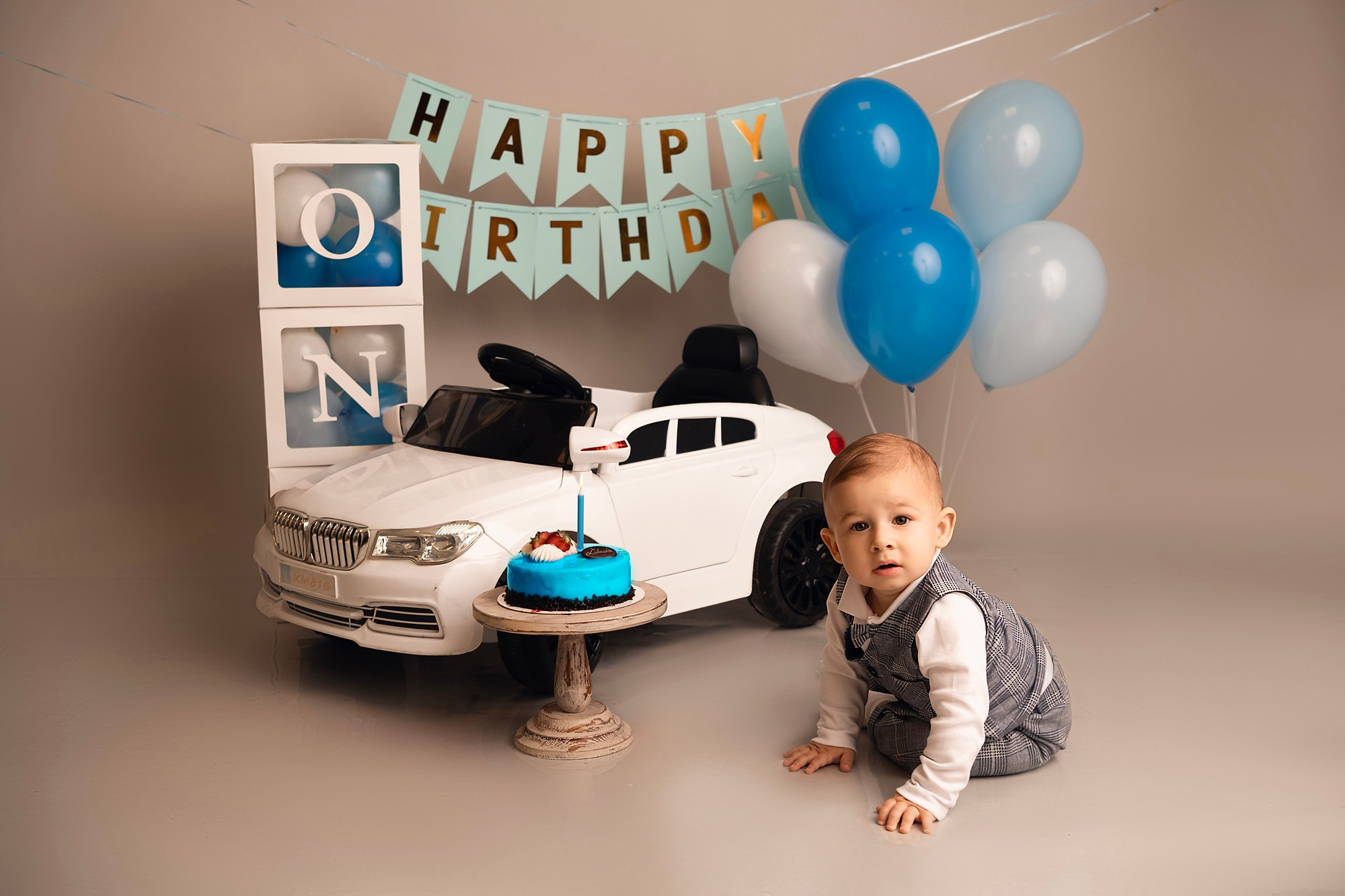 Sesja urodzinowa. VideofotKA.pl