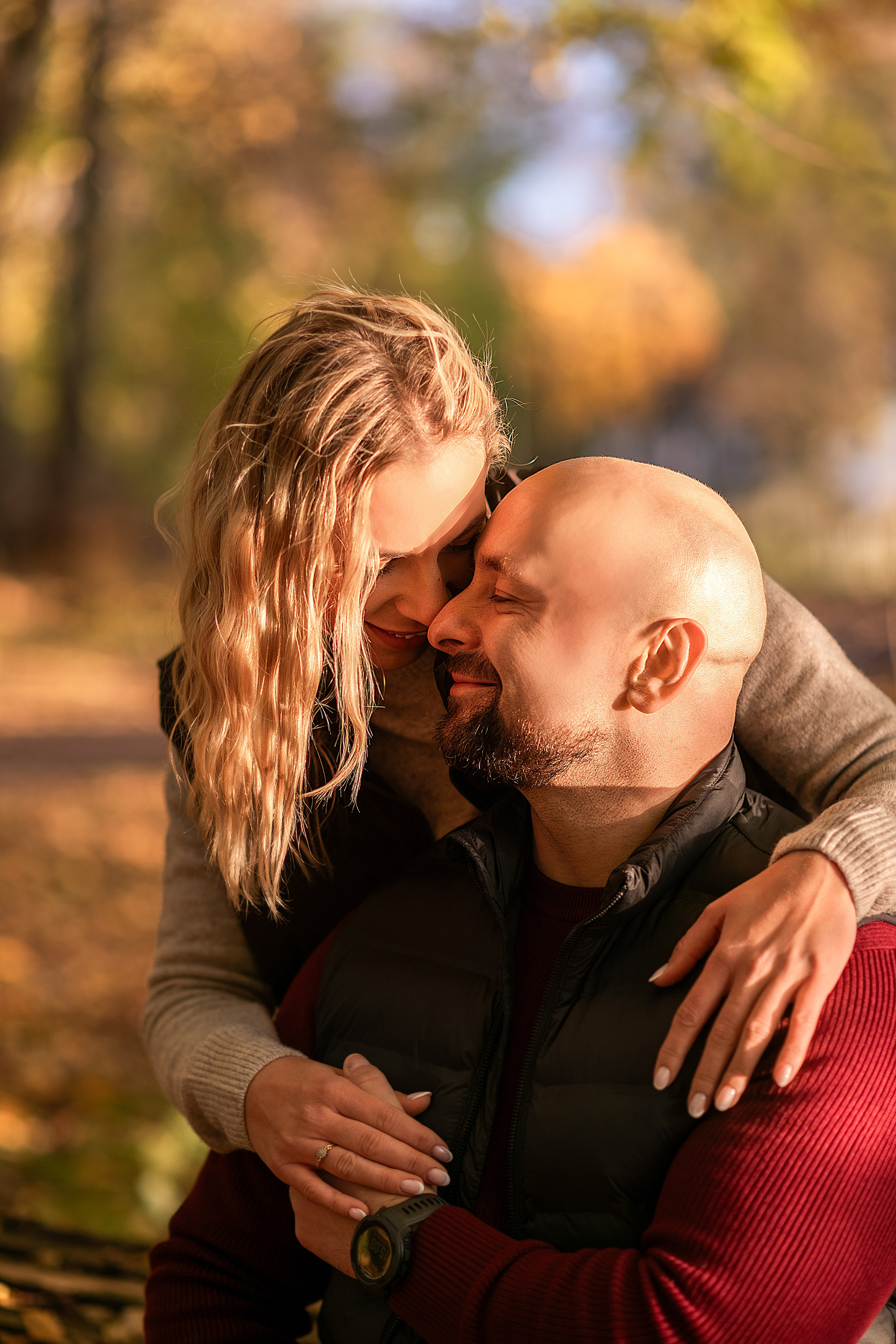 Ewa&Kazik sesja narzeczeńska. VideofotKA.pl