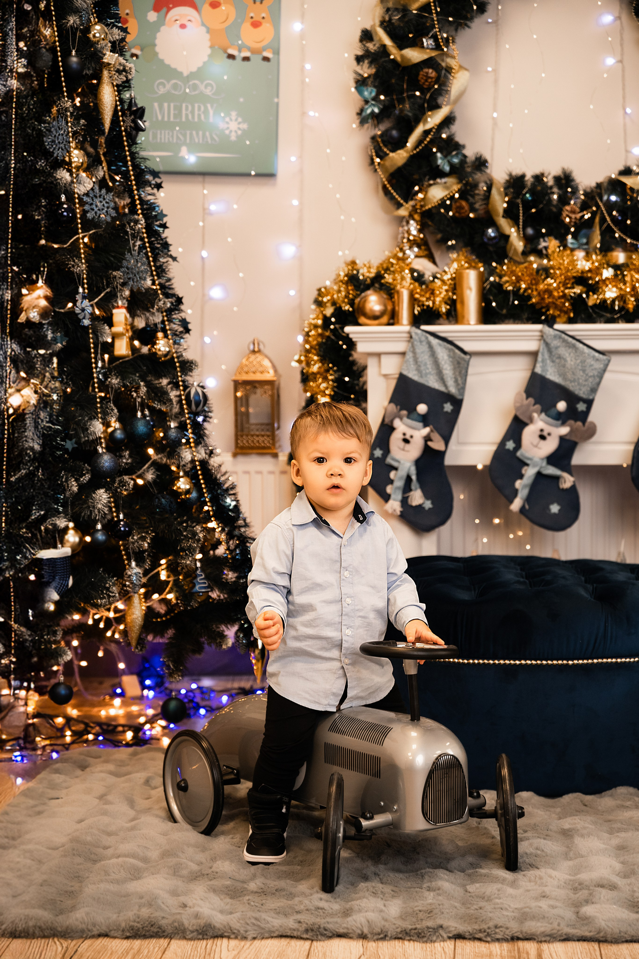 Sesja świąteczna. VideofotKA.pl