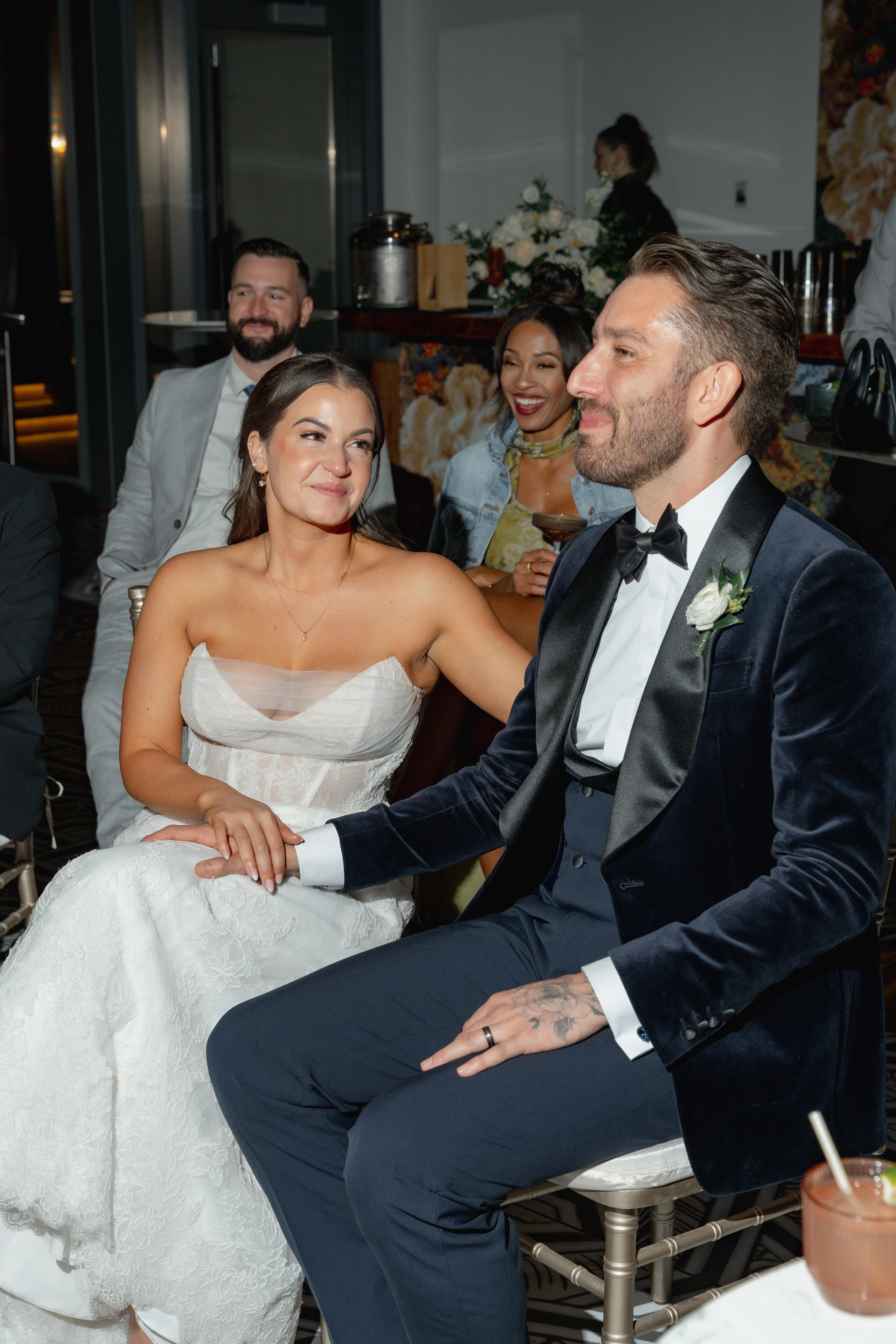 Leigh and Jennifer wedding day. Anna Krasnova Wedding photographer