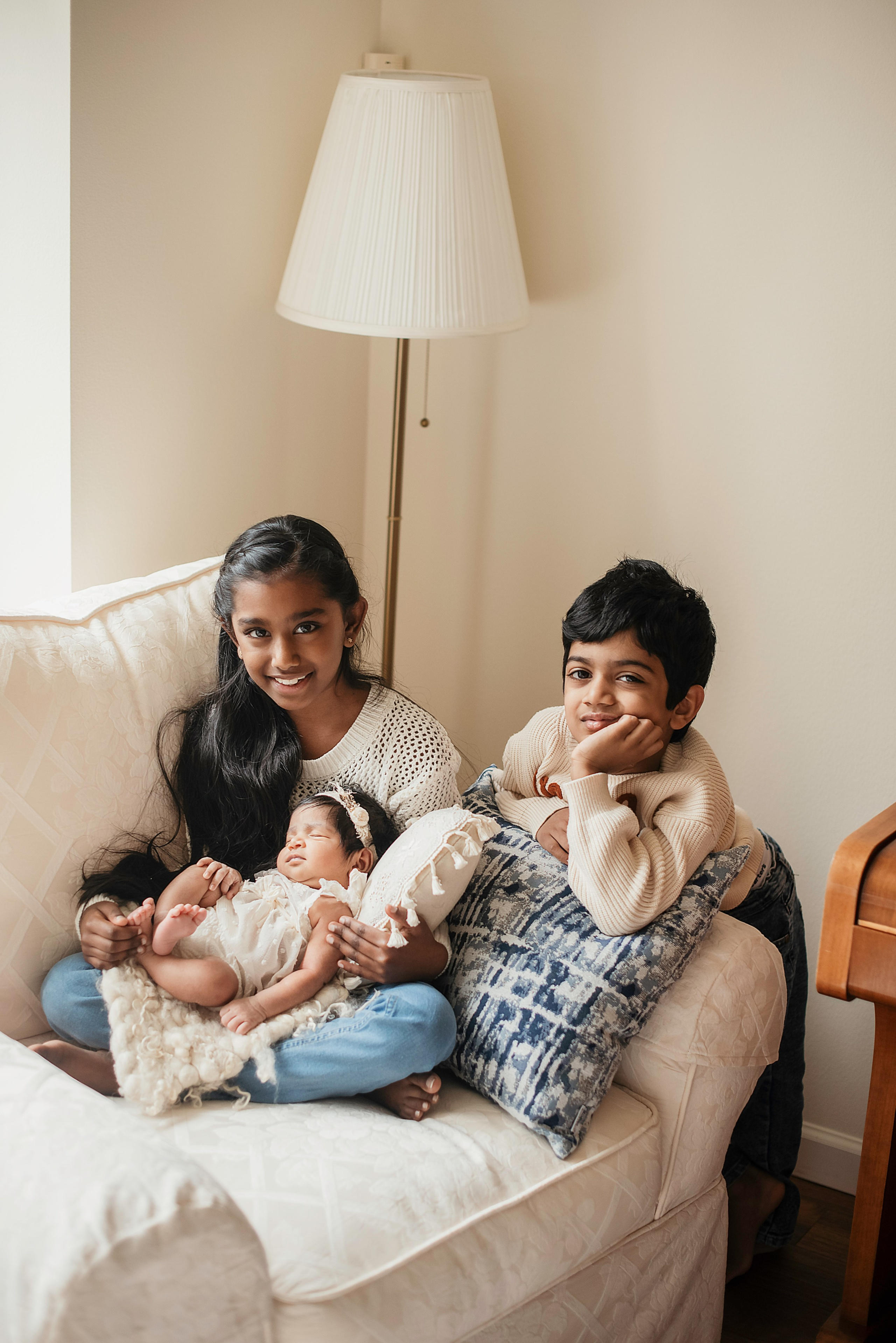 Baby Shrivi. Newborn, pregnancy, family photographer in New Jersey