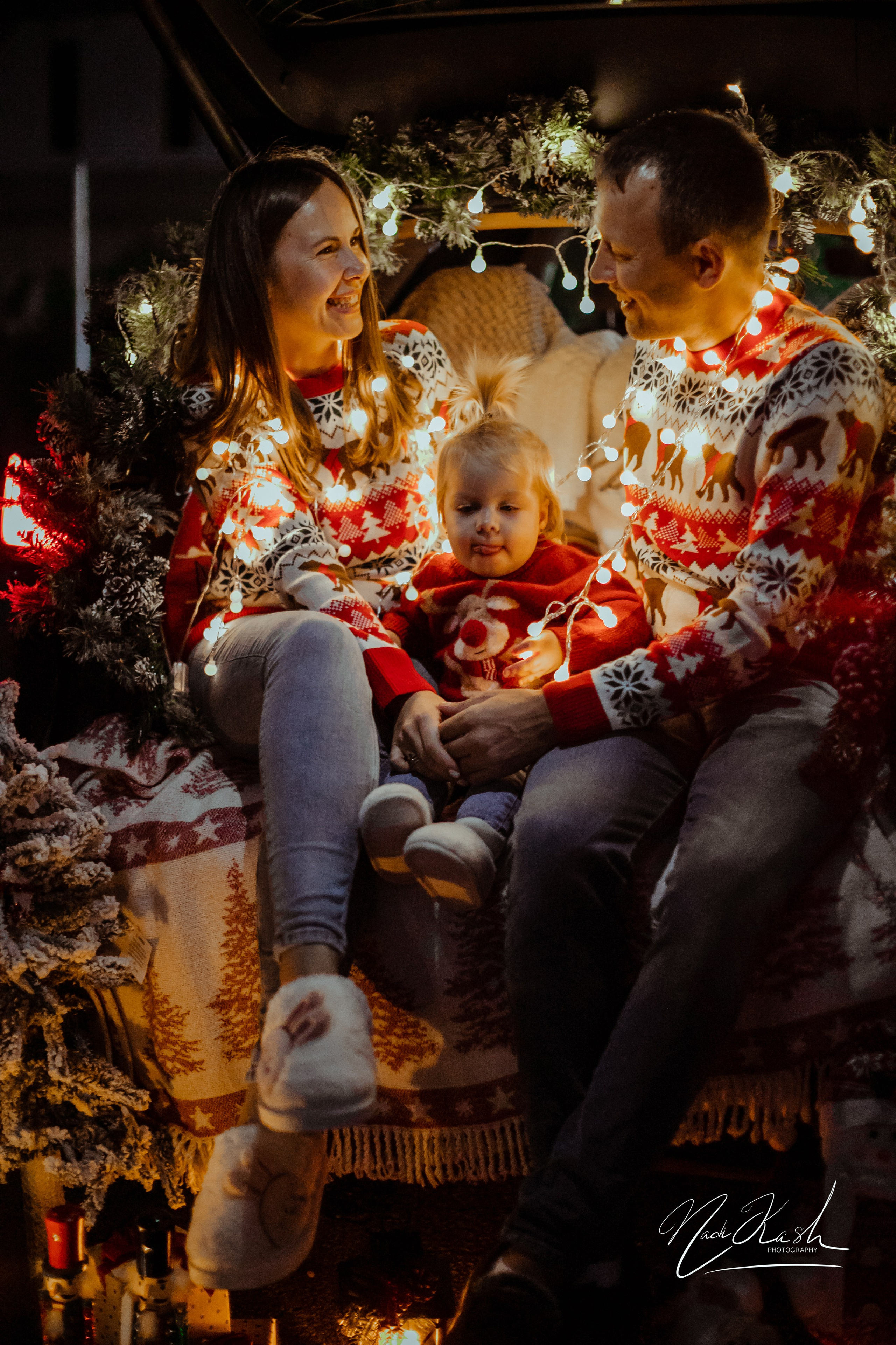 Christmas photoshoot. Photographer in Miami, Family photographer, Event, Wedding