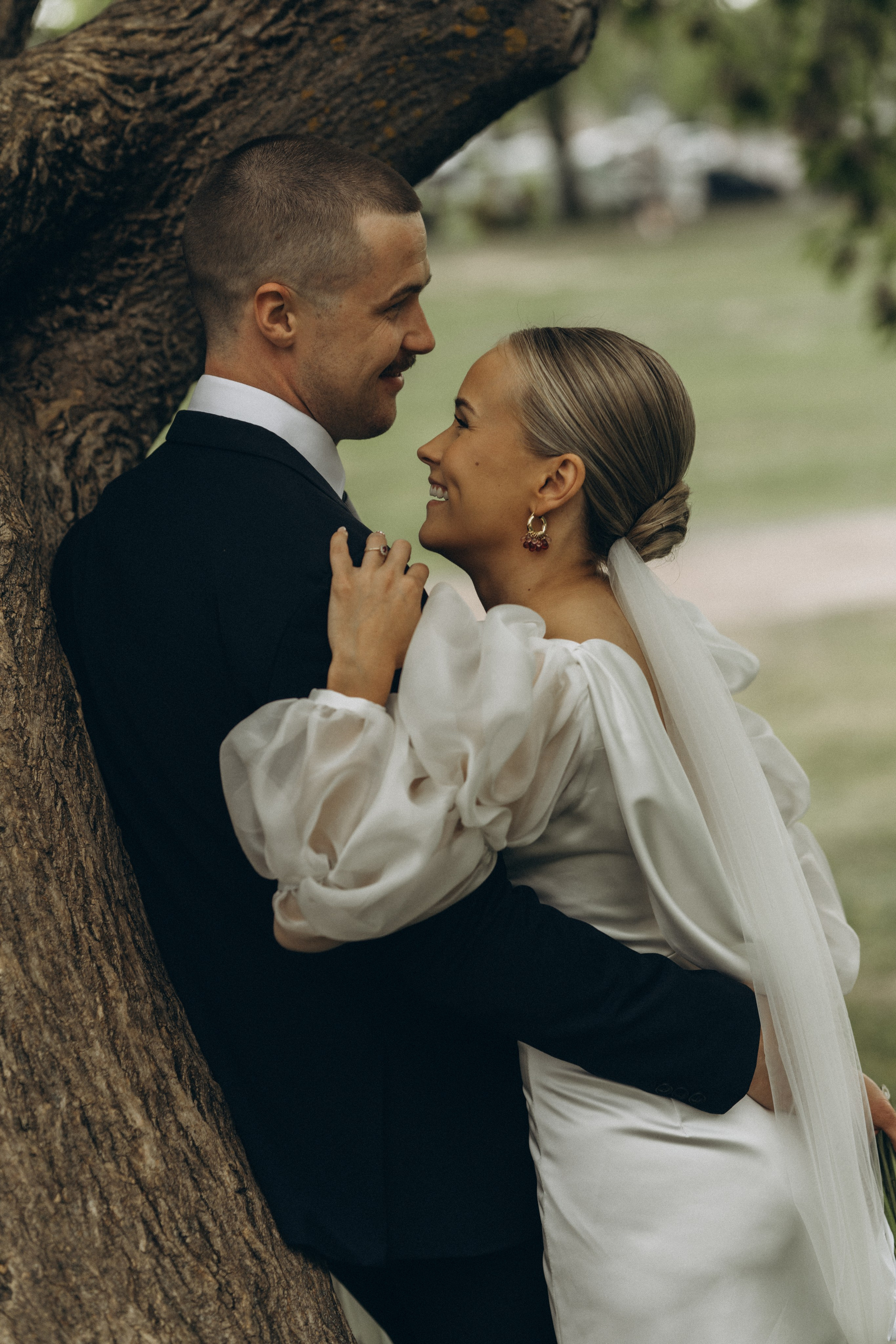 R&T wedding. Wedding and potrait photographer in Helsinki Vickan O