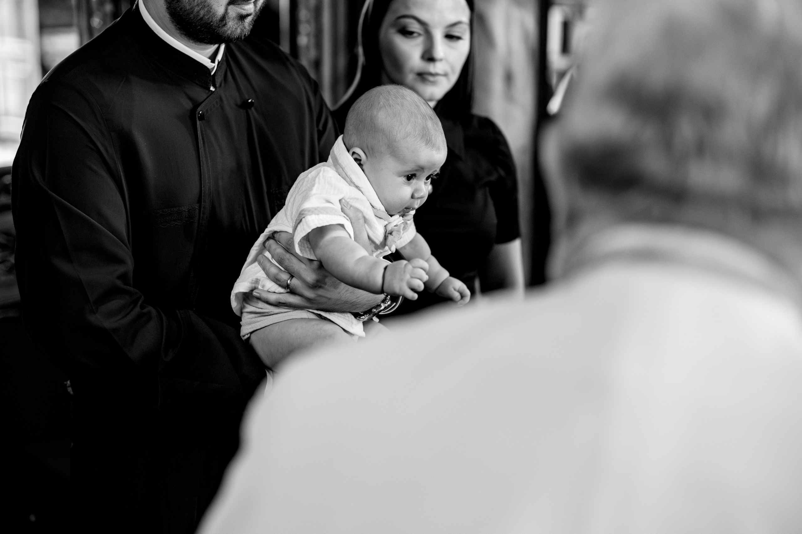 Baptism | Filip Ioan. Bordeiionutfotograf