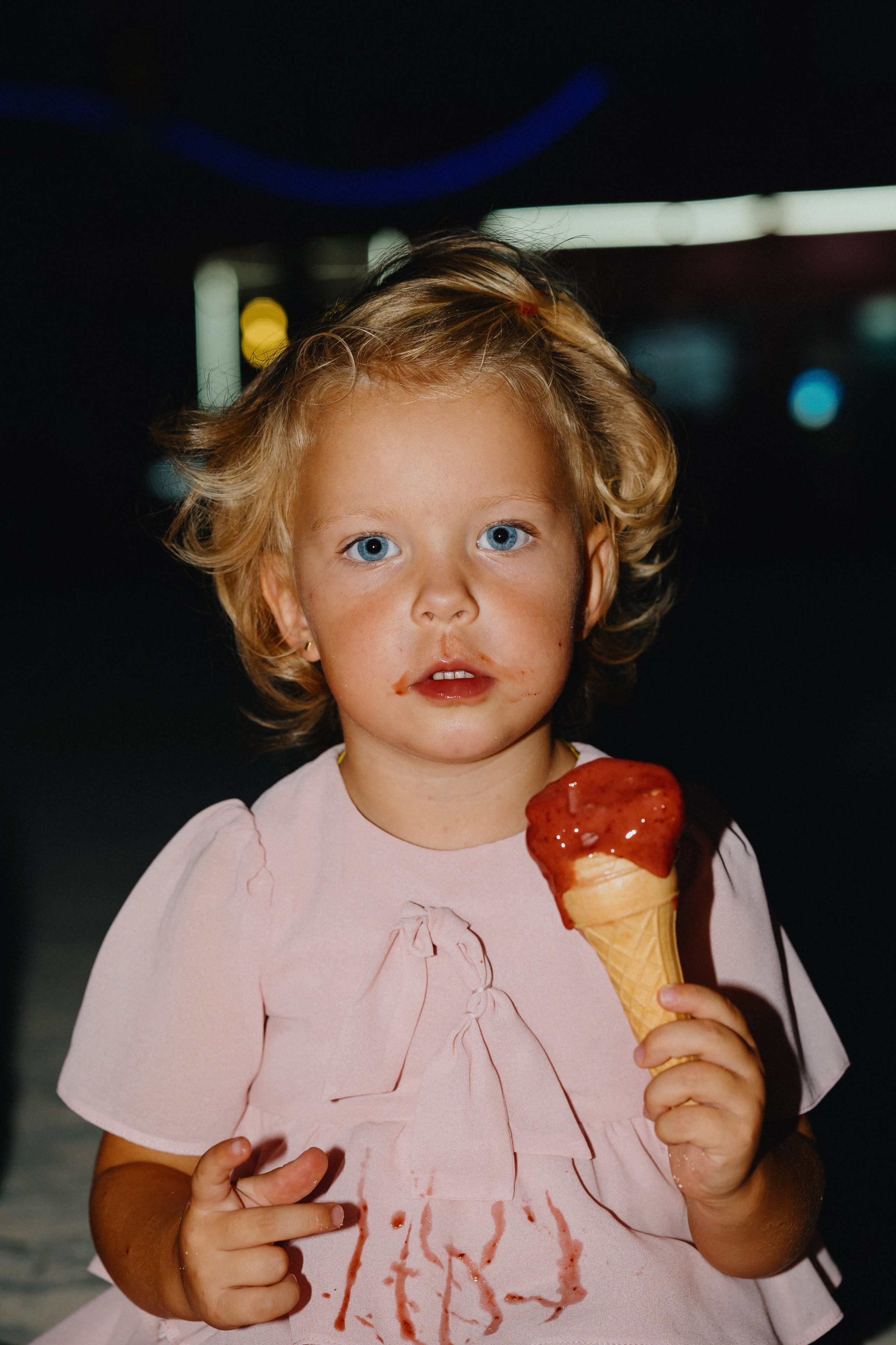 Evening on the Beach. Elena Pretzner Photography