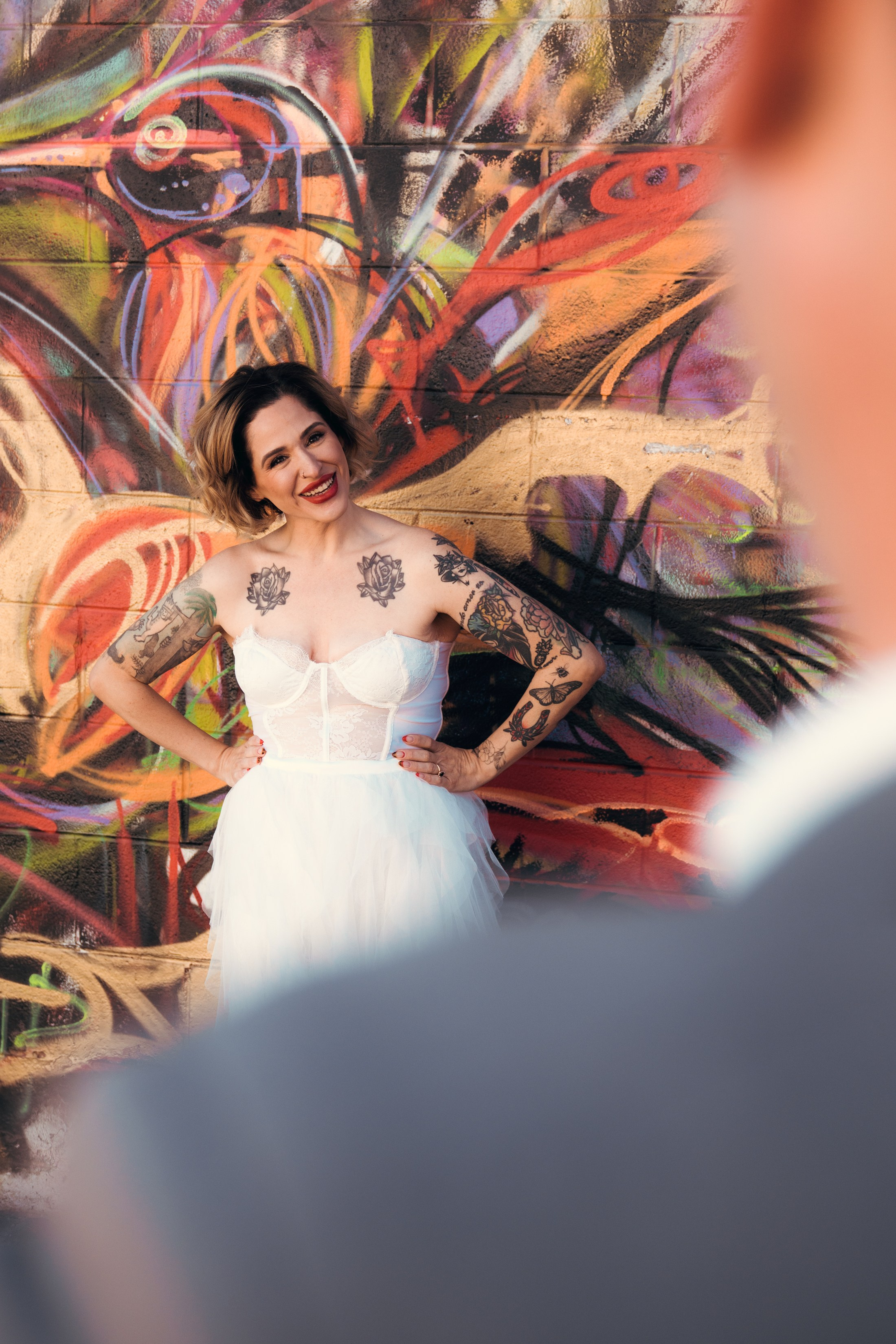 Dylan&Chanin. Wedding & elopement photographer Viktoriya Kravtsov. Las Vegas