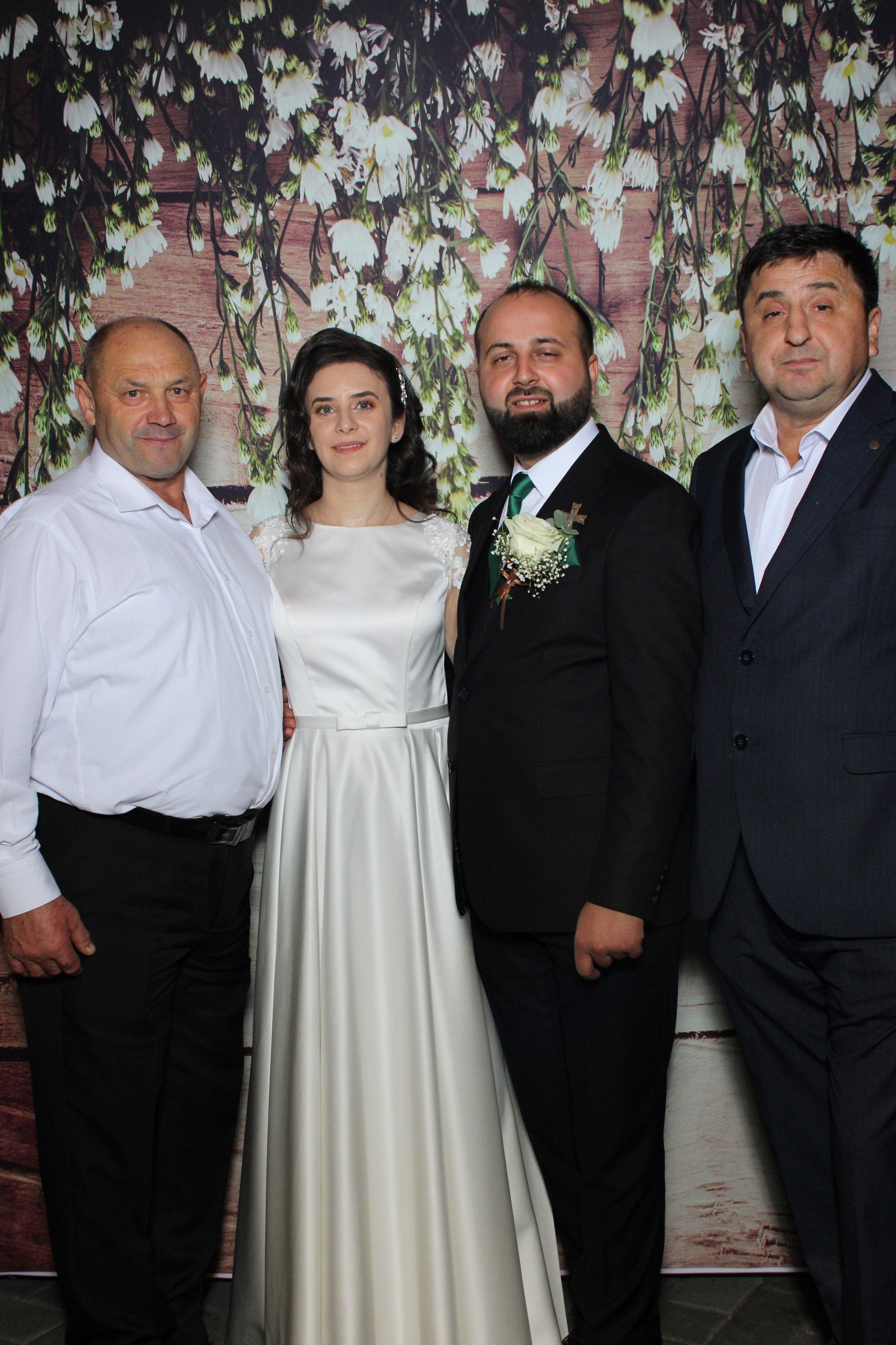 Nunta Cristi & Andreea. Servicii foto-video profesionale, pentru momente de neuitat