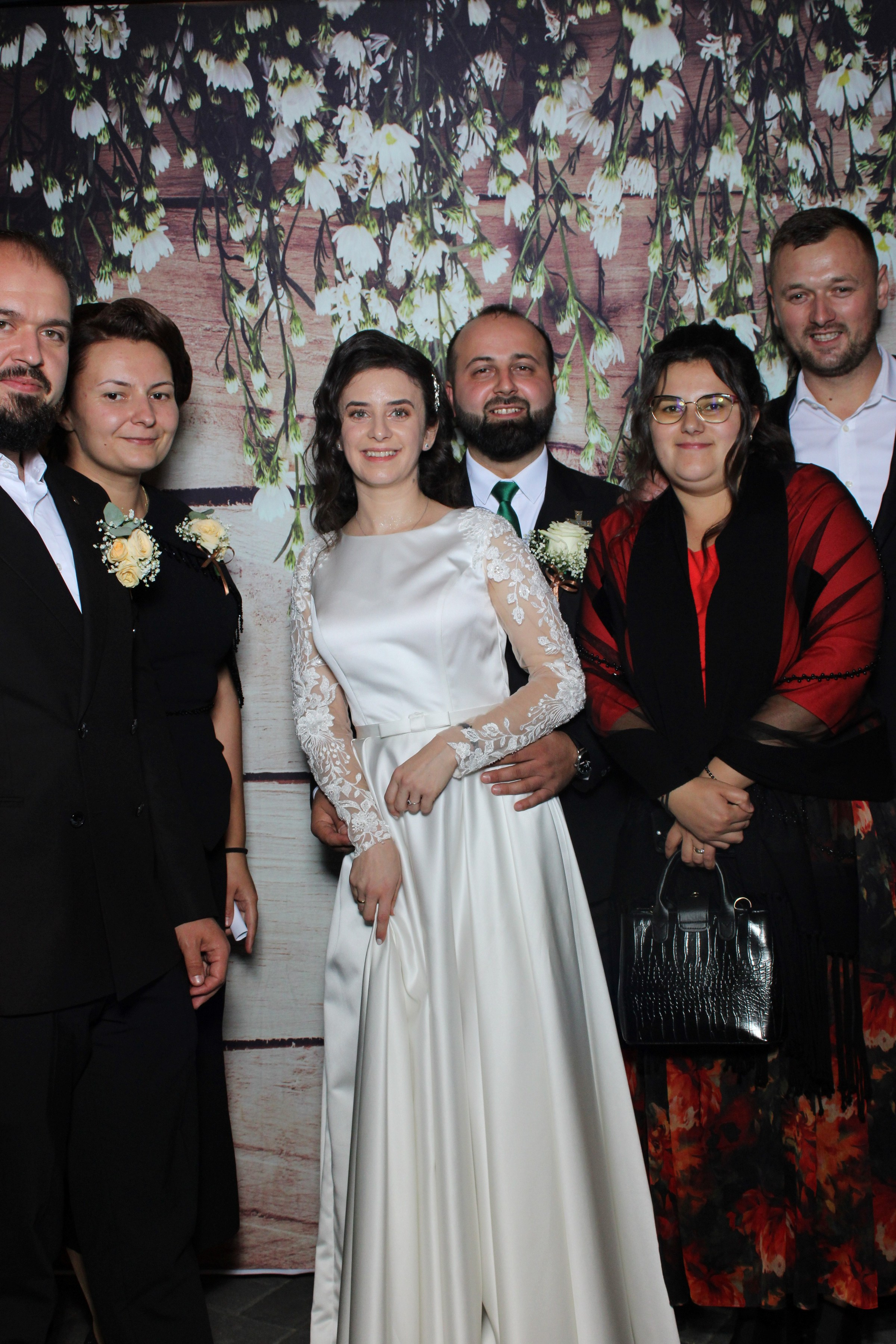 Nunta Cristi & Andreea. Servicii foto-video profesionale, pentru momente de neuitat