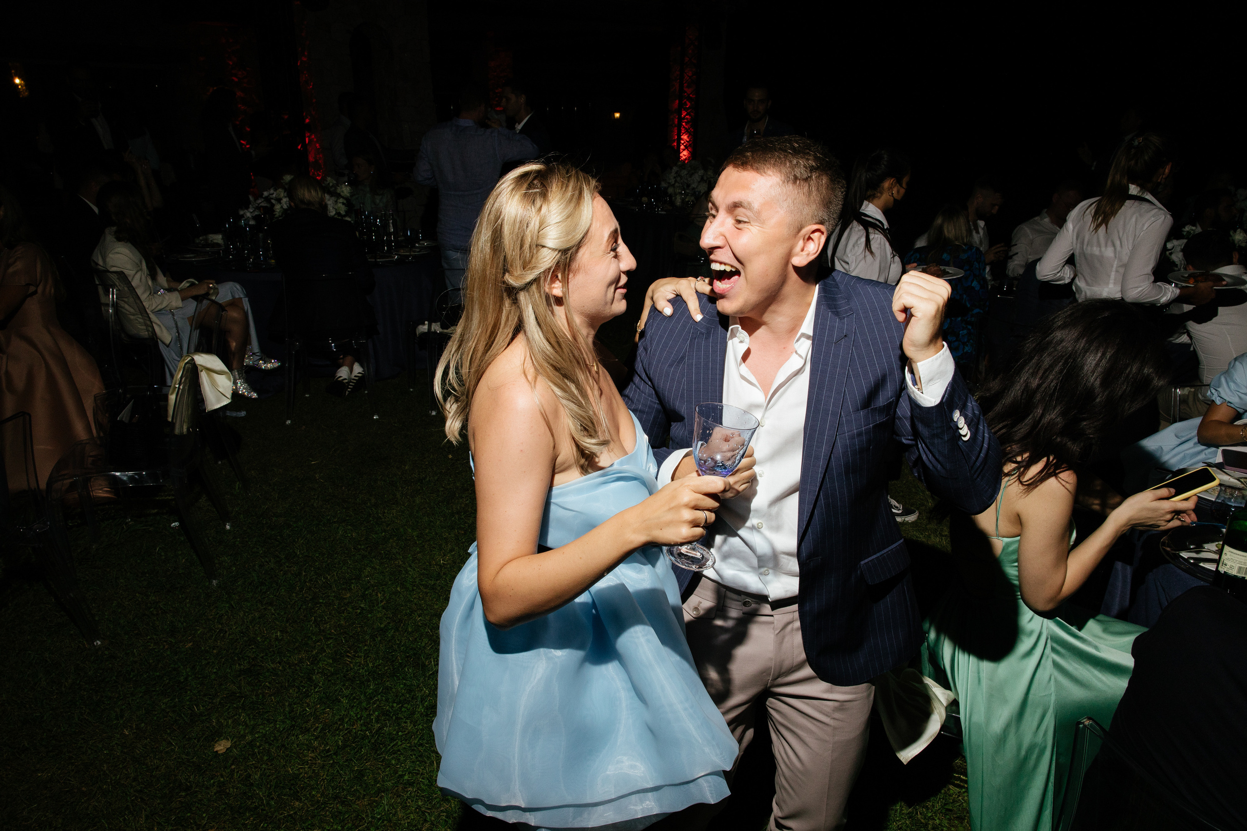 Nina and Kirill. Wedding in New York. Wedding photographer and videographer New York | New Jersey