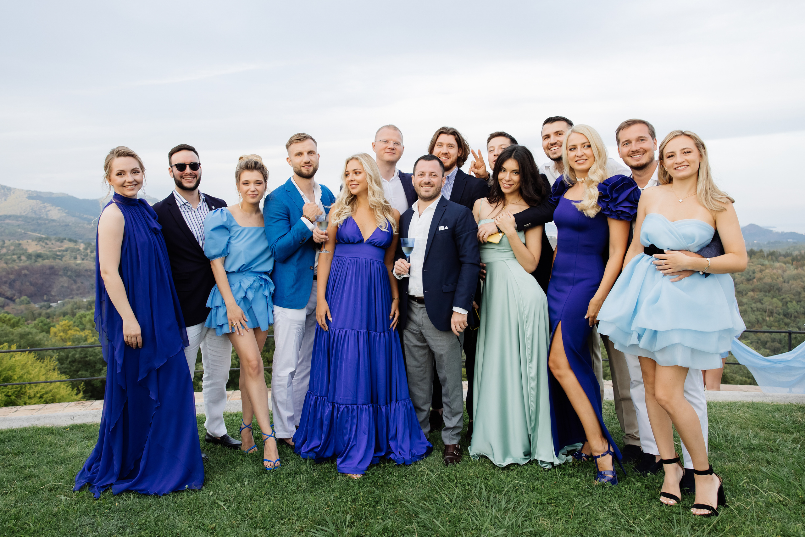 Nina and Kirill. Wedding in New York. Wedding photographer and videographer New York | New Jersey