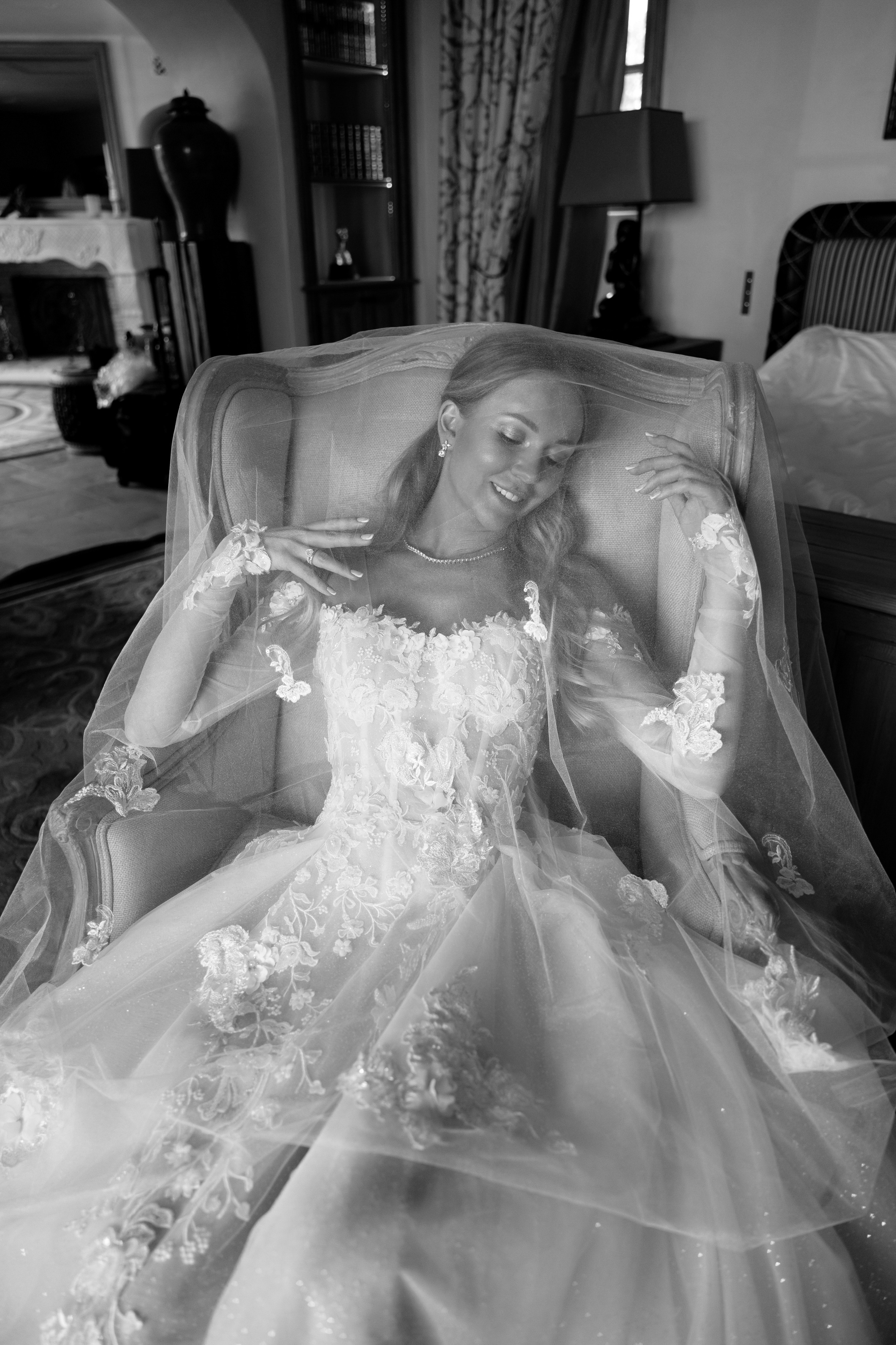 Nina and Kirill. Wedding in New York. Wedding photographer and videographer New York | New Jersey