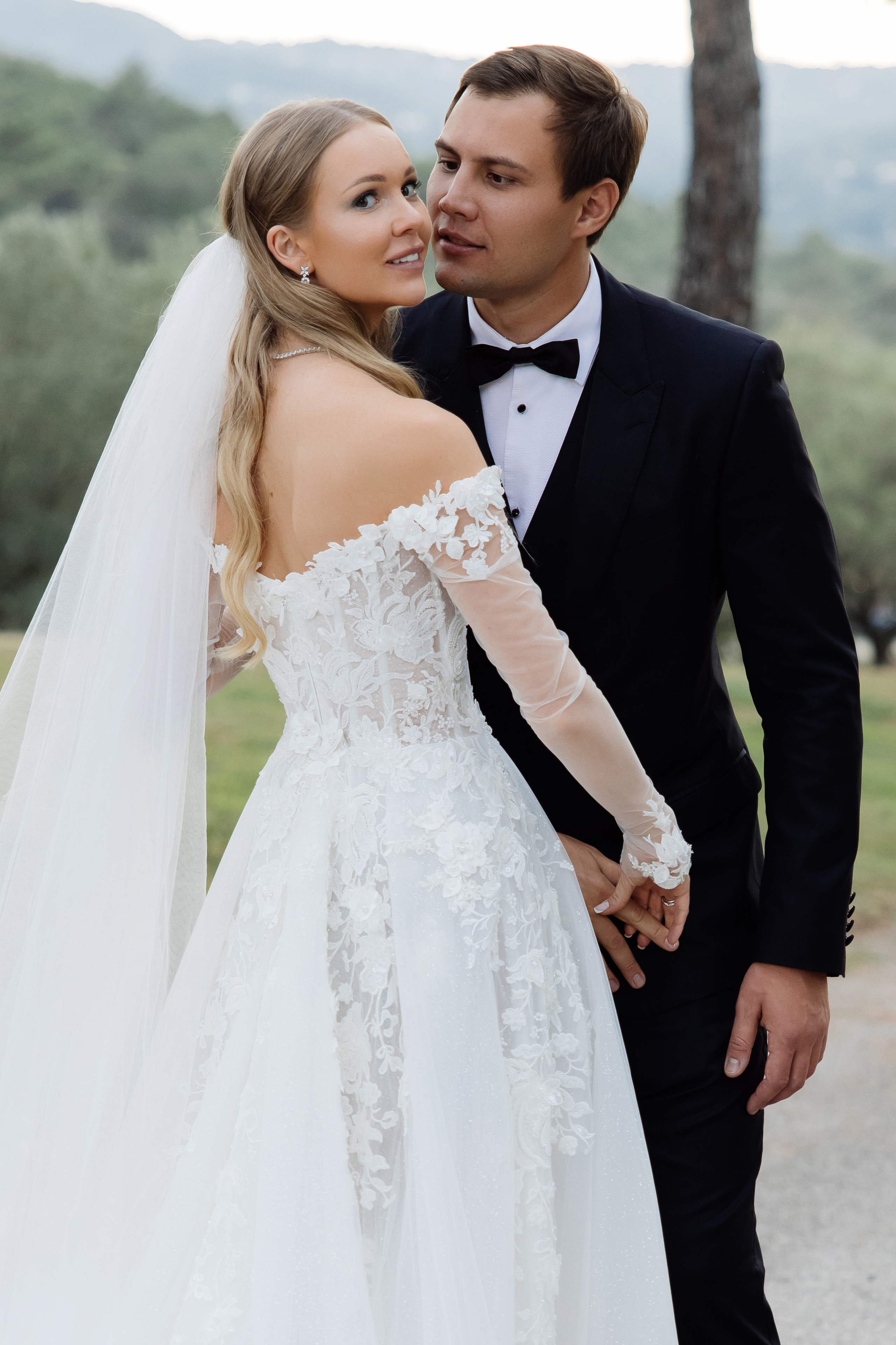 Nina and Kirill. Wedding in New York. Wedding photographer and videographer New York | New Jersey