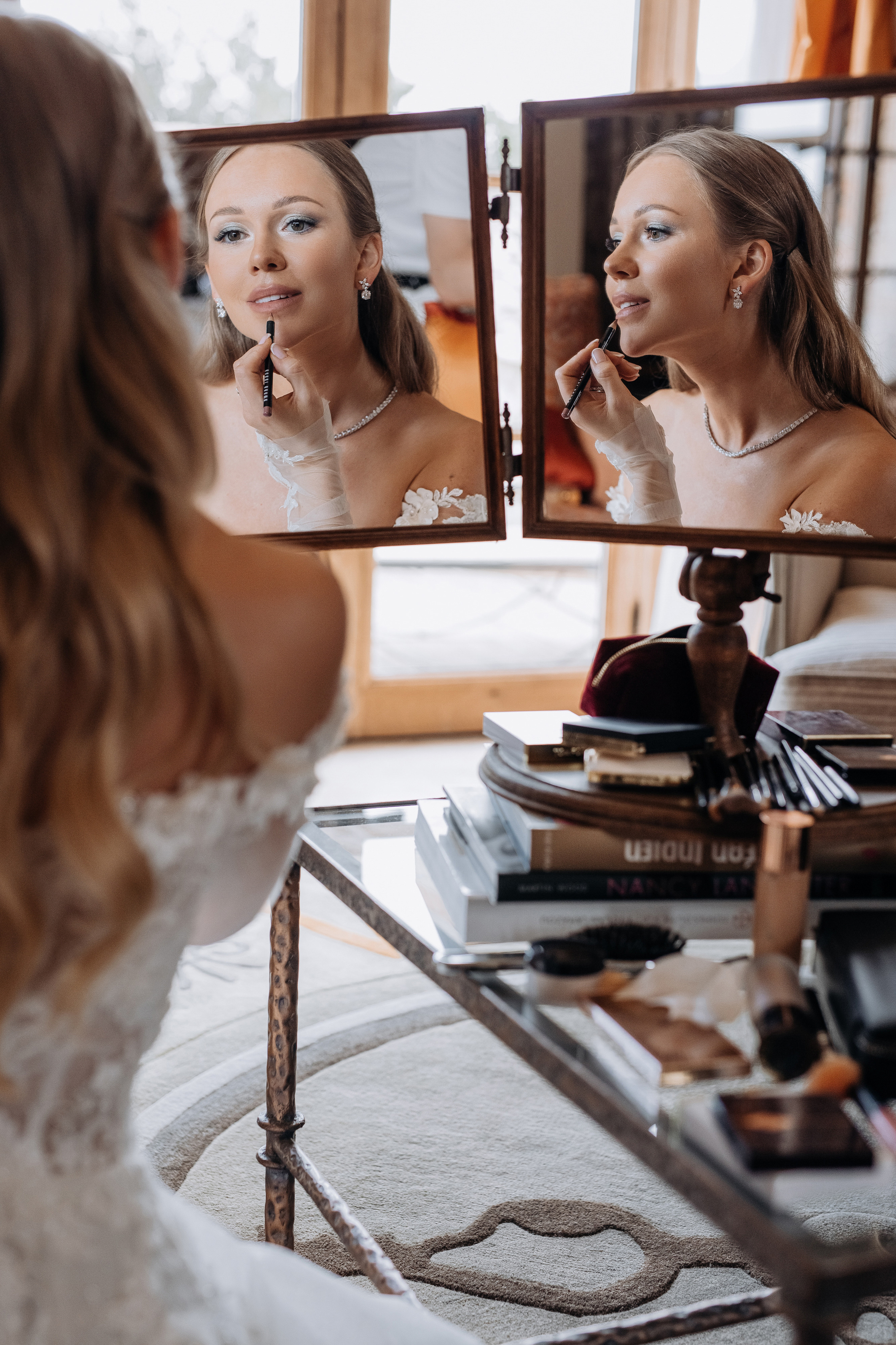 Nina and Kirill. Wedding in New York. Wedding photographer and videographer New York | New Jersey