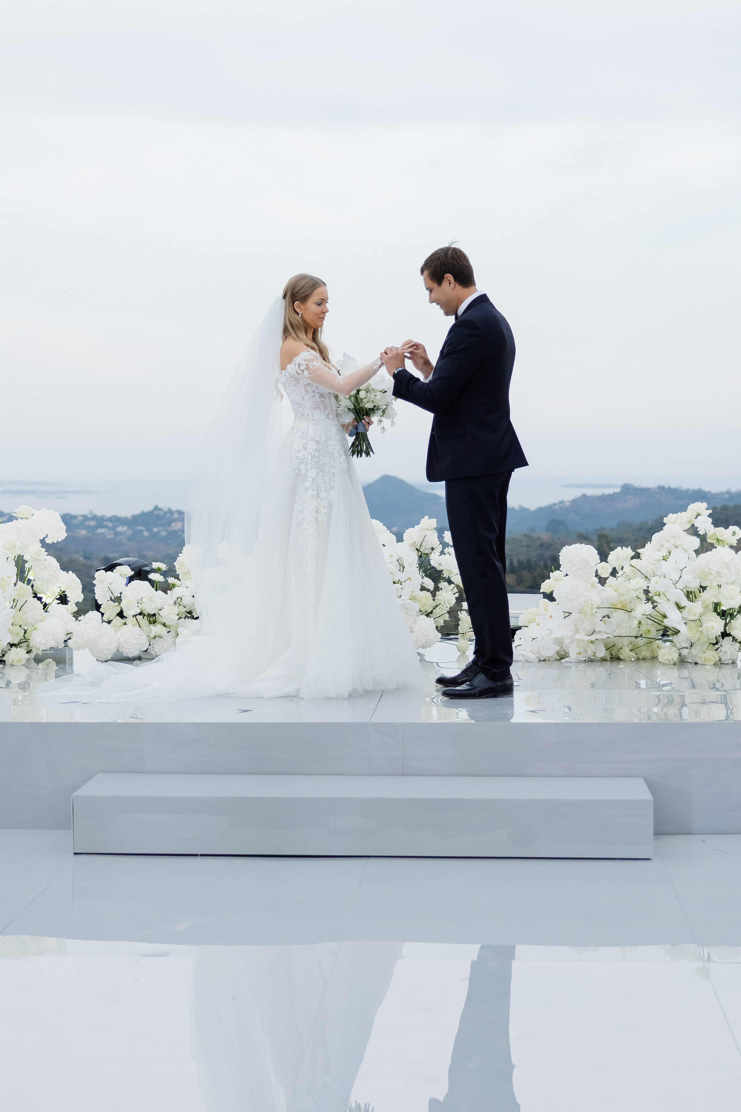 Nina and Kirill. Wedding in New York. Wedding photographer and videographer New York | New Jersey