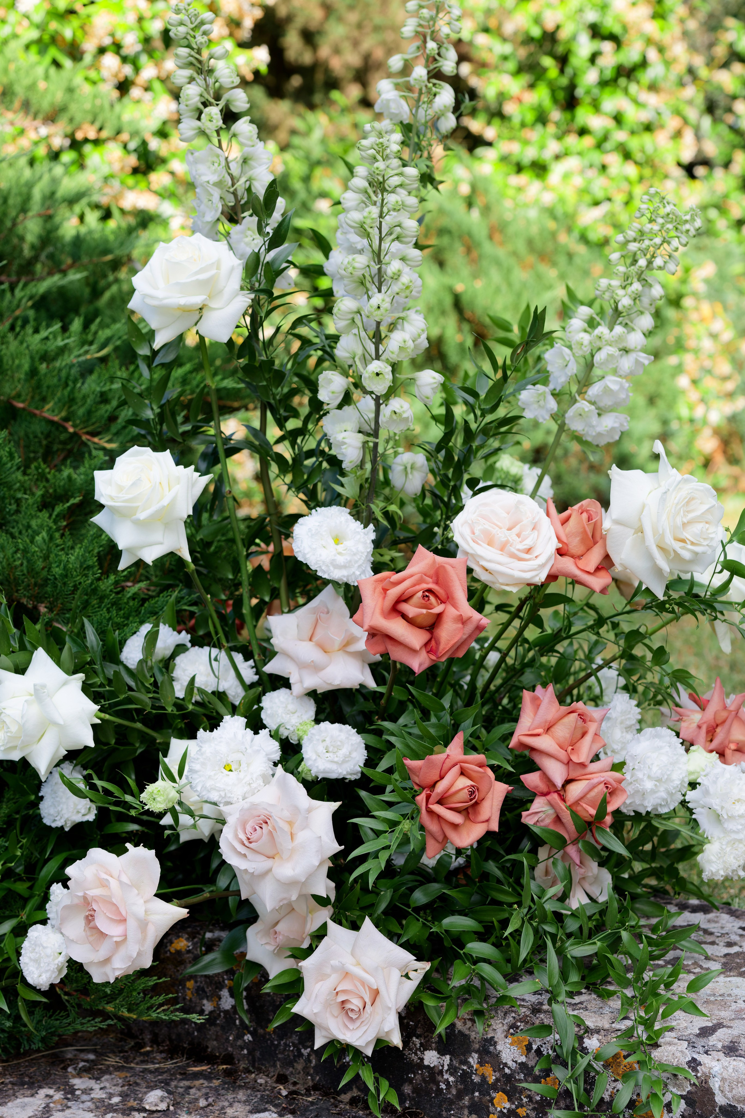 Wedding at La Torre di Pila, Umbria, Italy