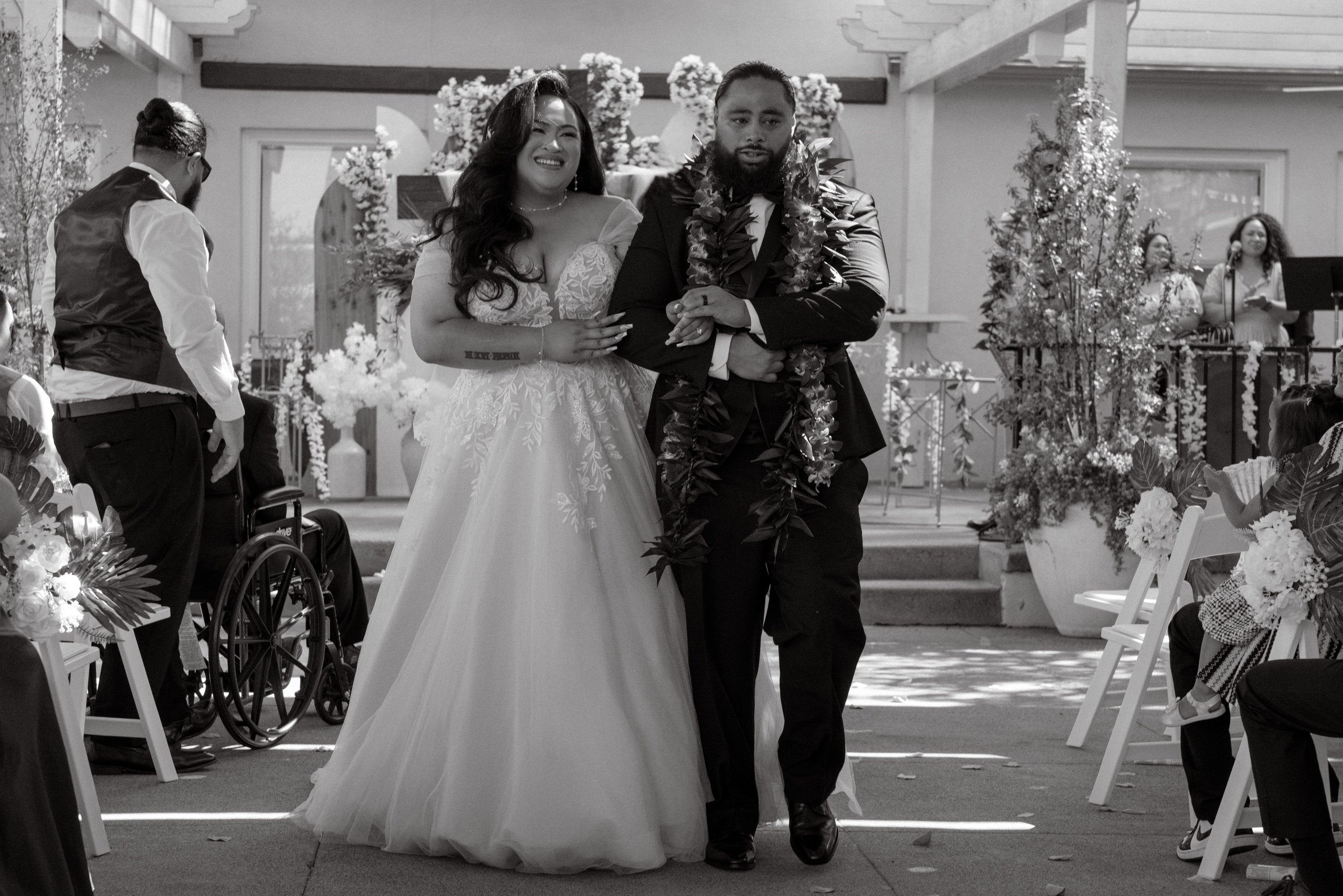 Arieta & Esmond: Polynesian Bliss and Love. Portrait, family, maternity & wedding photography & videography in SoCal Kseni Vibe