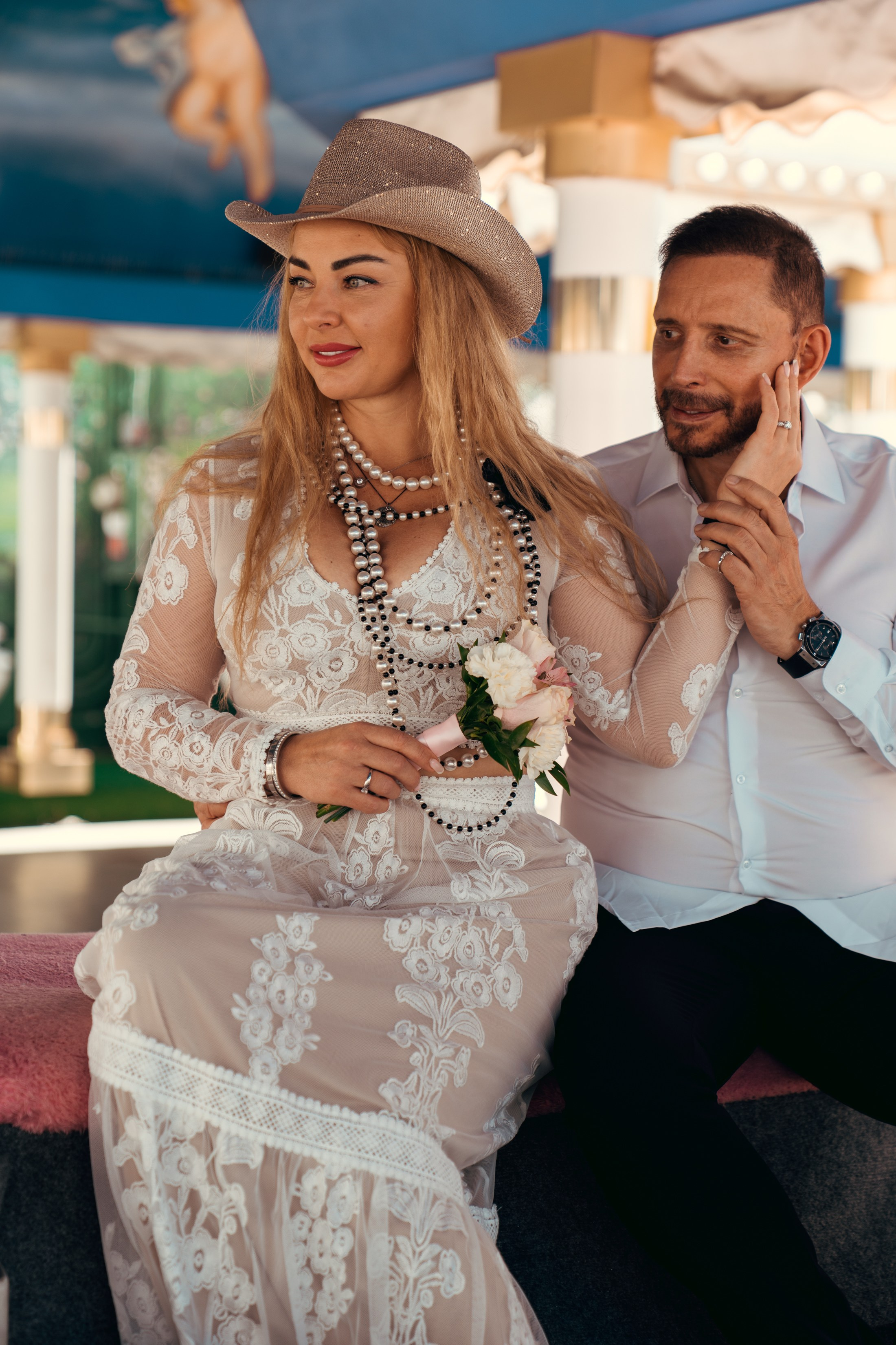 Oksana&Janusz. Wedding & elopement photographer Viktoriya Kravtsov. Las Vegas