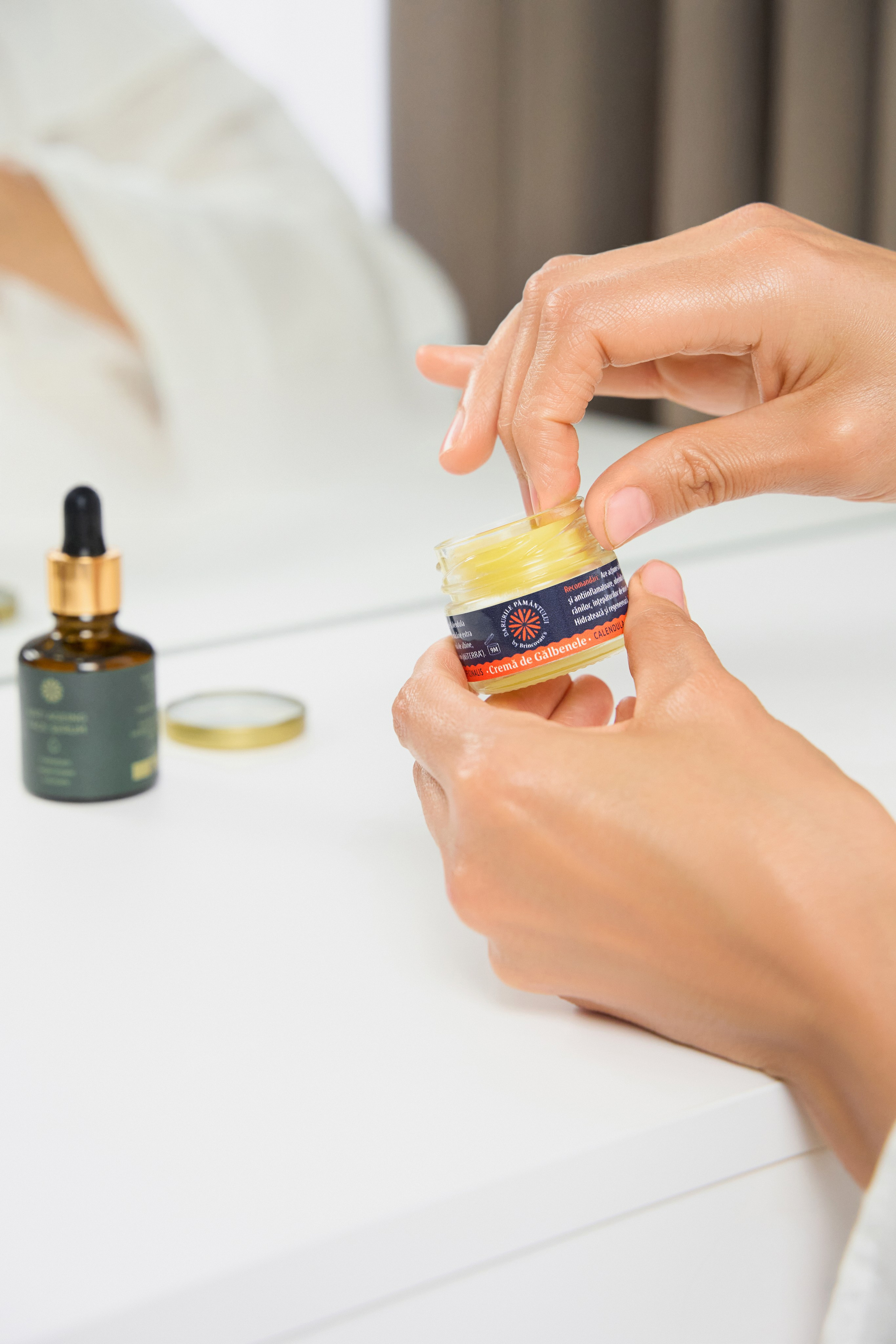 Darurile pamantului. Привет