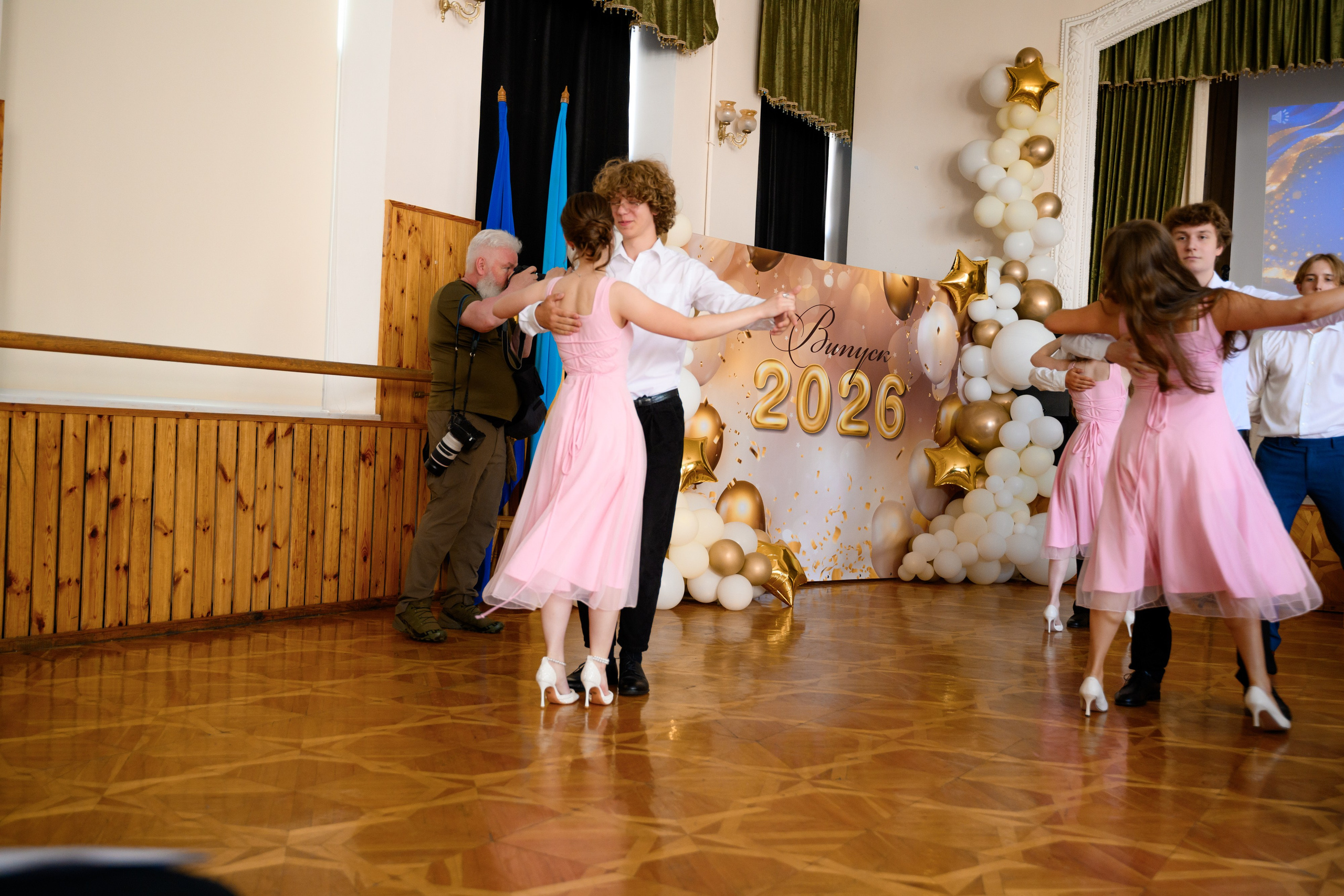 Вручення Атестатів. Фотограф Київ