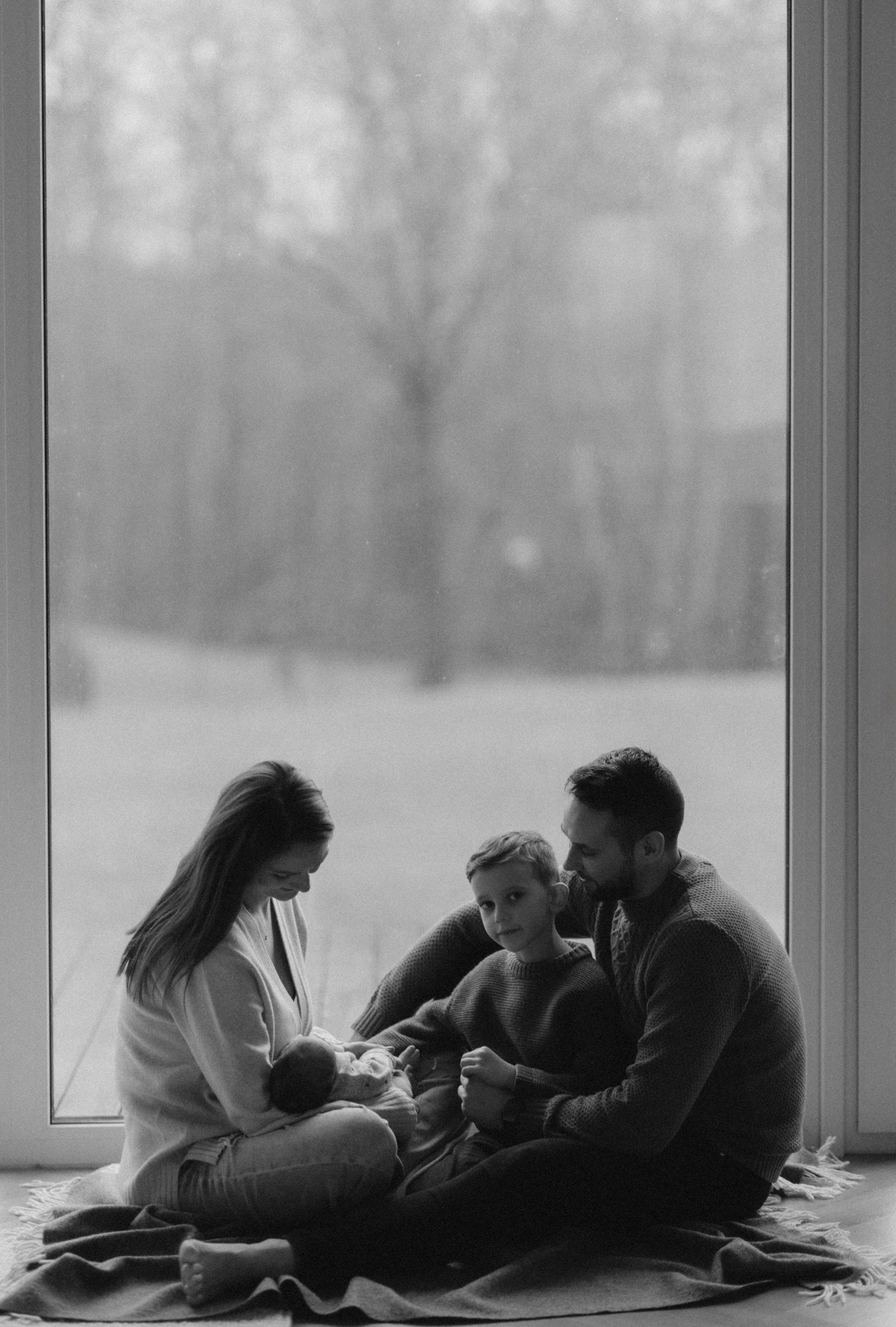 Naujagimio fotosesija | NAMAI. Vestuvių ir šeimų fotografė Lena Bondarenko / belove photo