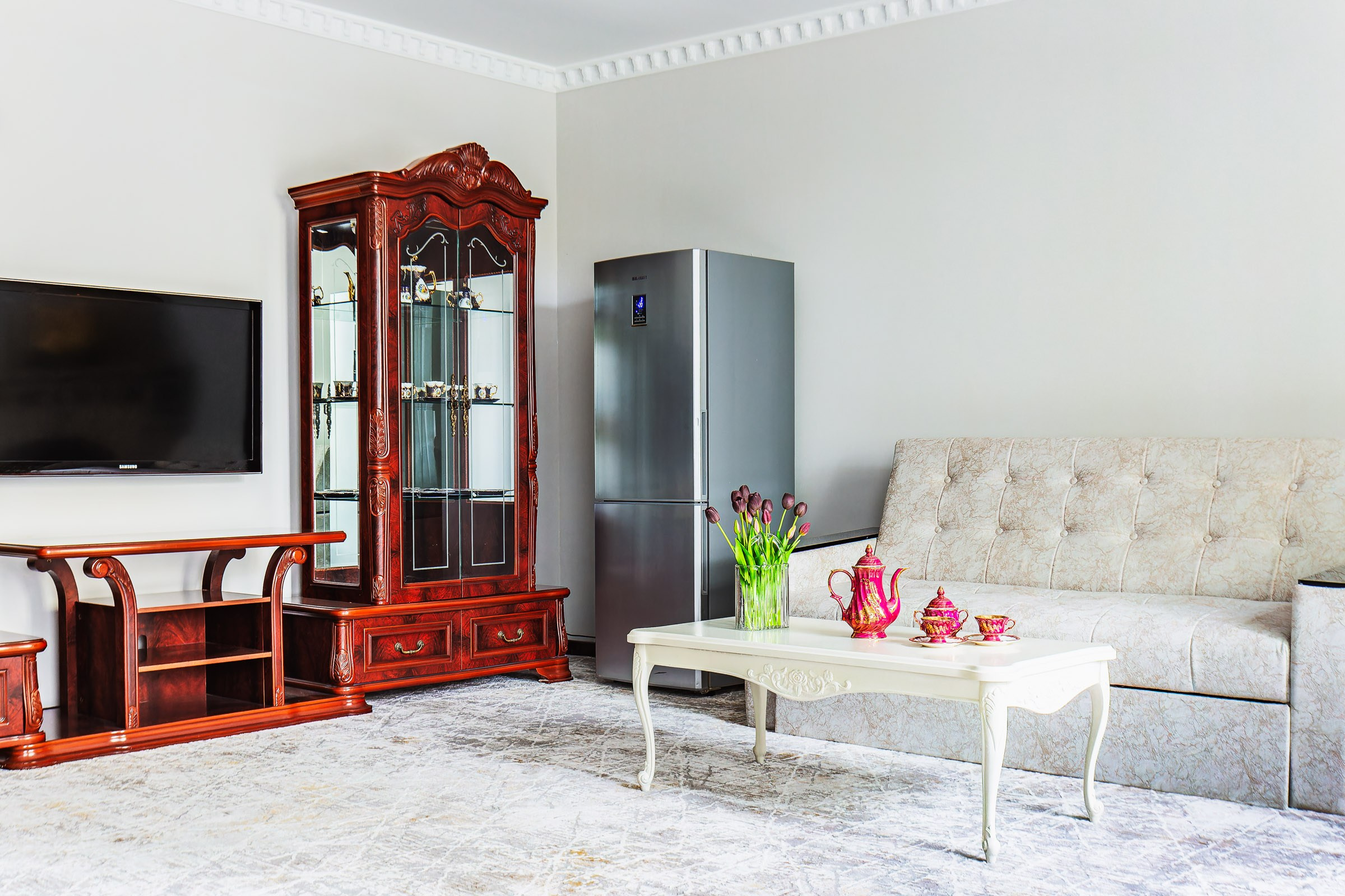 Интерьерная фотосессия в Ташкенте и Узбекистане — профессиональная съёмка