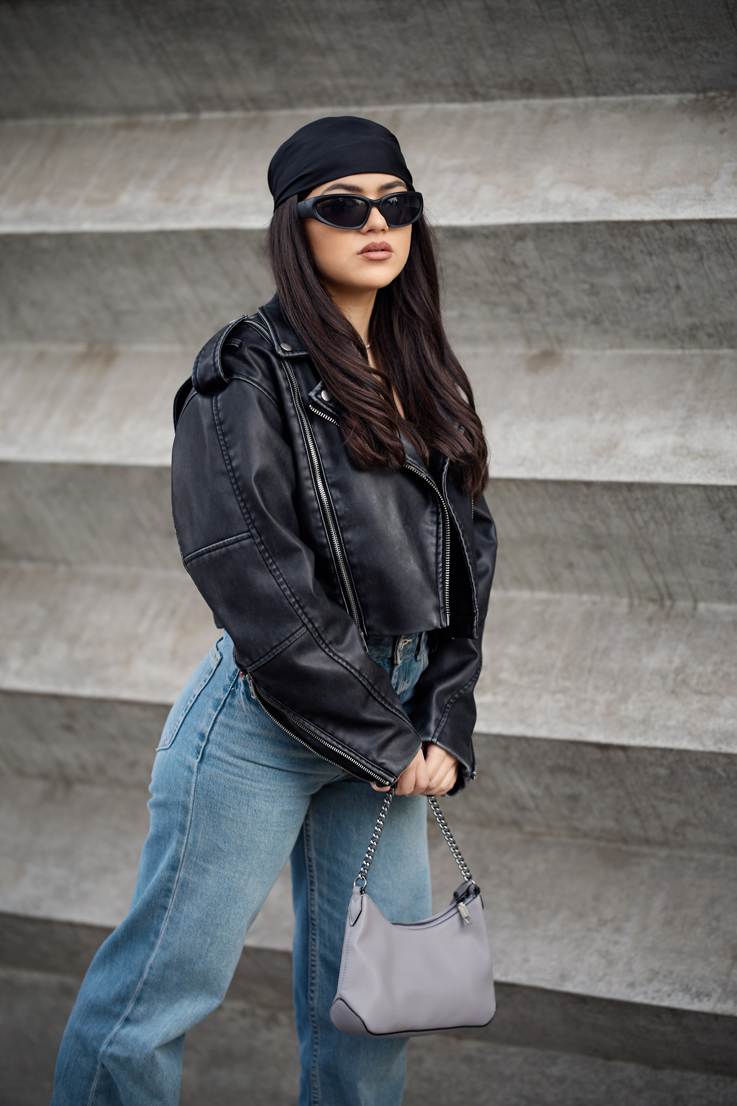 Sesiune foto portret — Andreea. Pagina principală