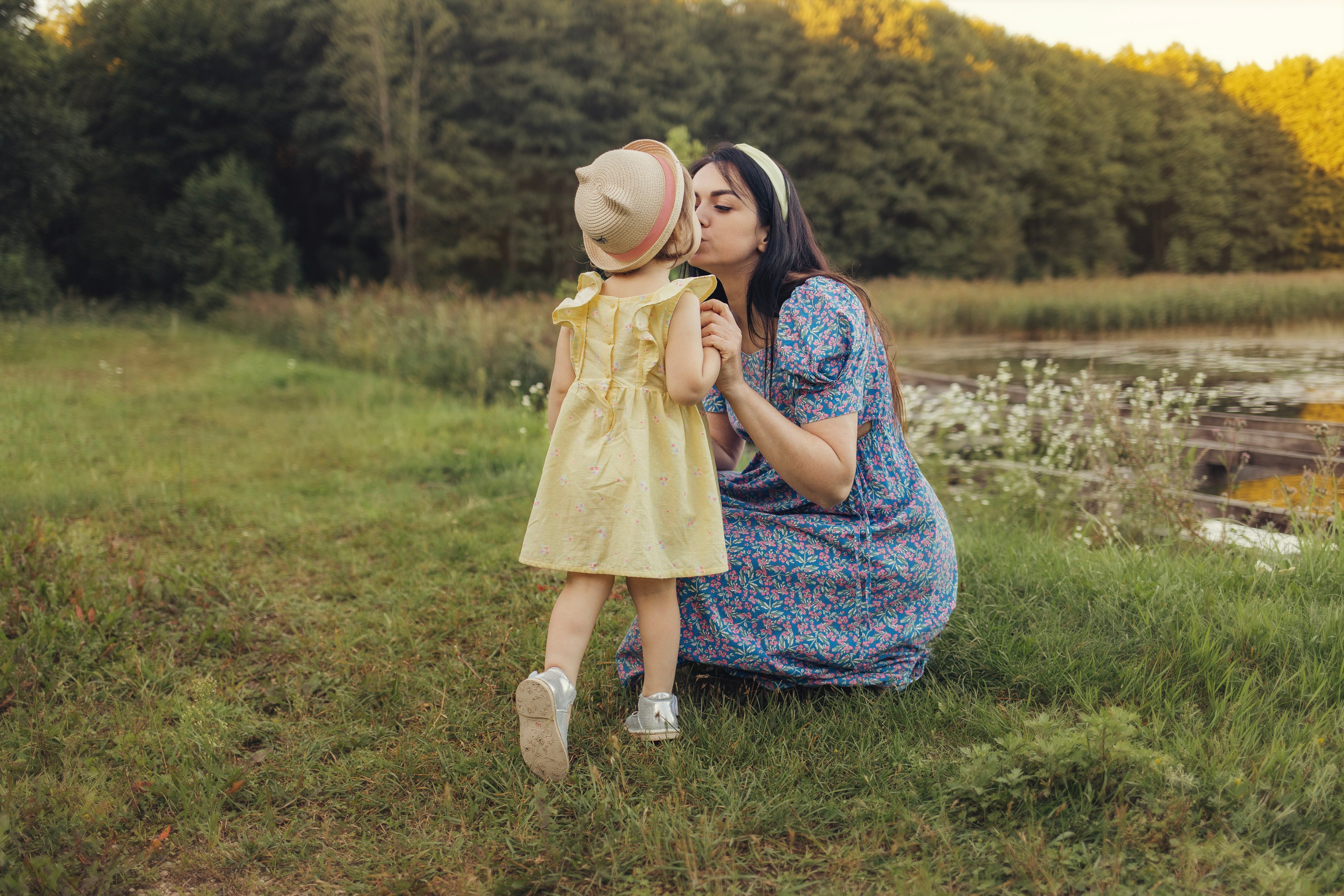 Тёплые моменты. Семейный и детский фотограф в Вильнюсе Светлана Наумова