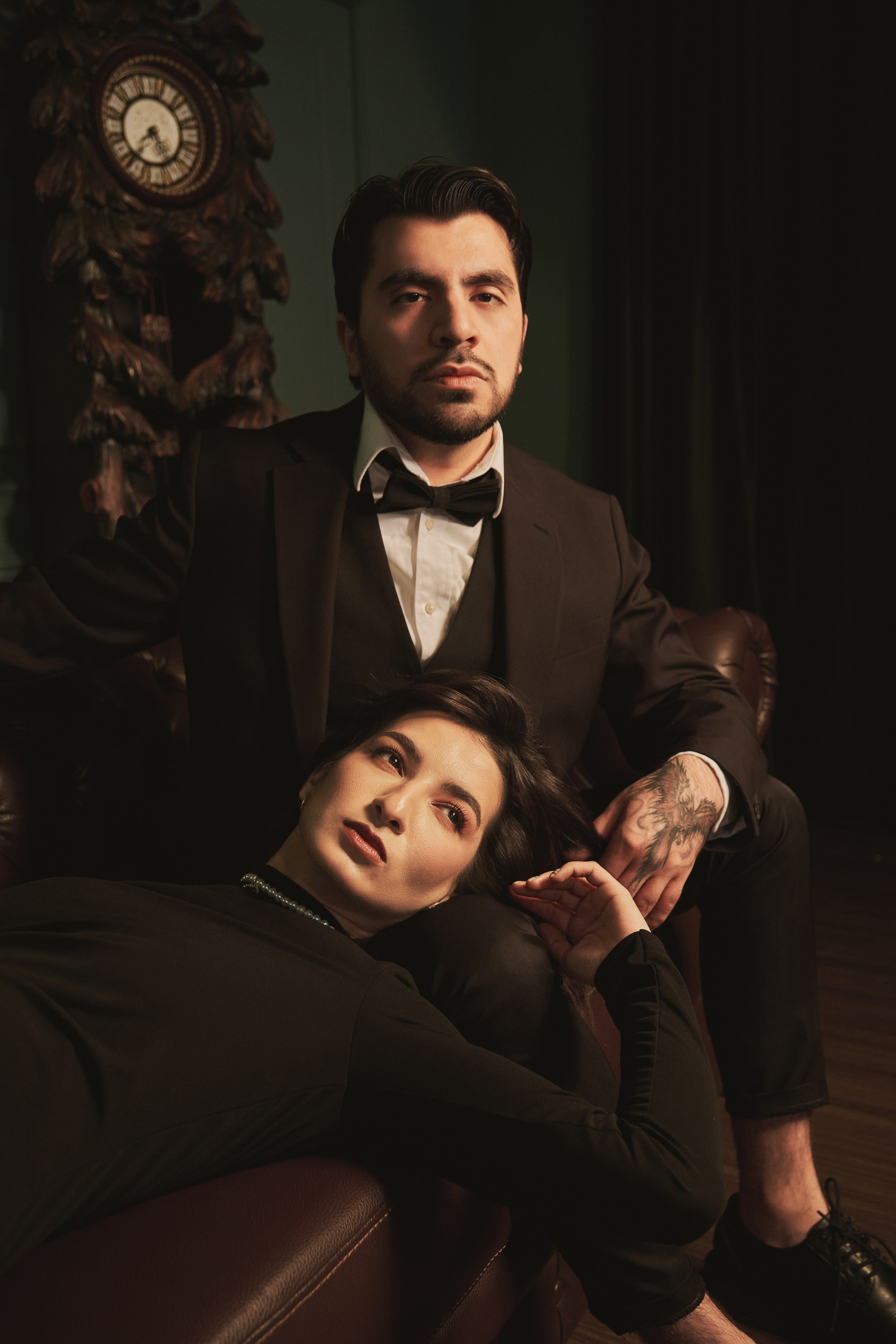 NESYA & HARUT. Фотограф Михаил Мальчевский