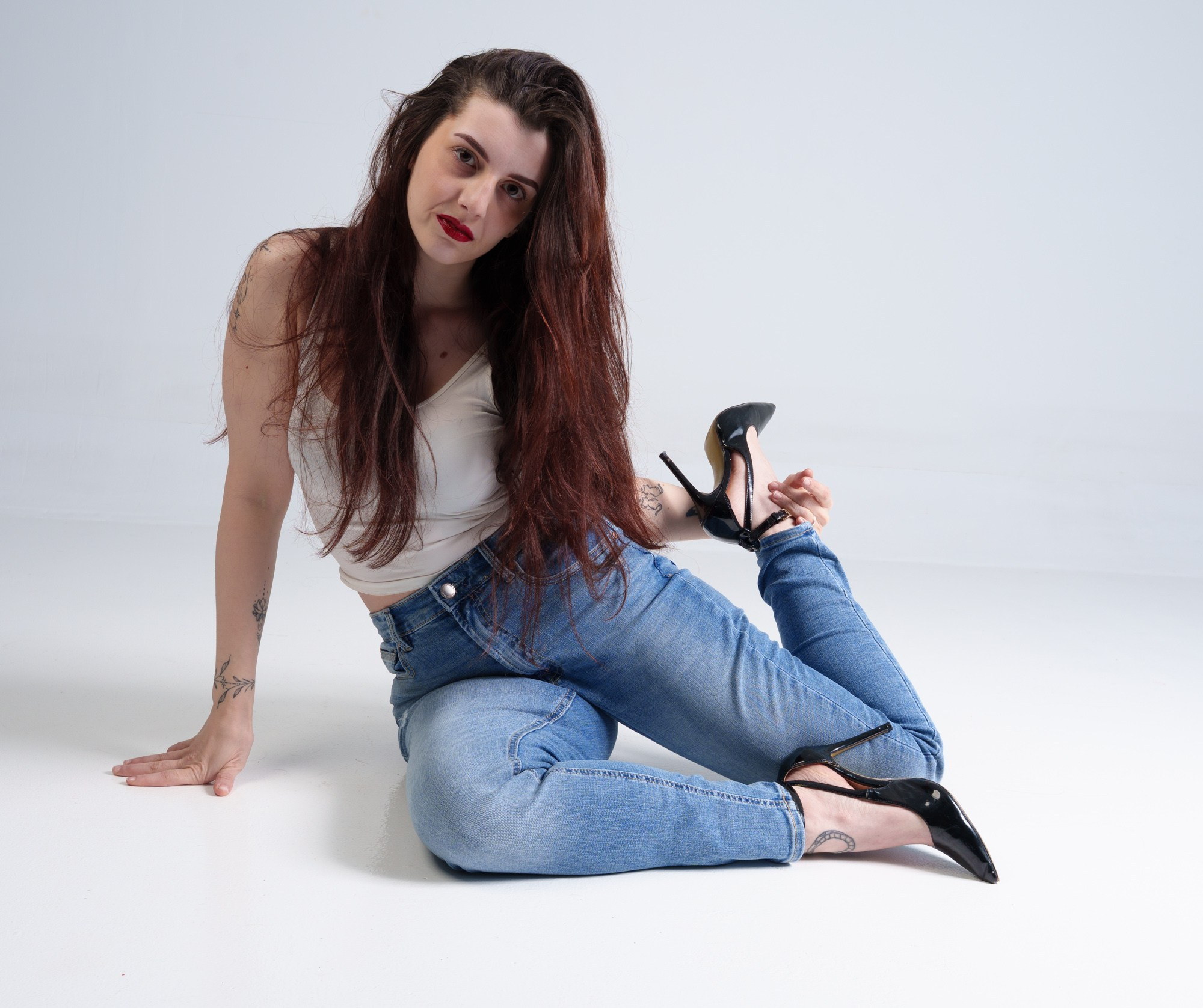 @daly3n Dalila is a wonderful model and a dedicated professional who collaborates effectively with the photographer throughout every stage of the project.