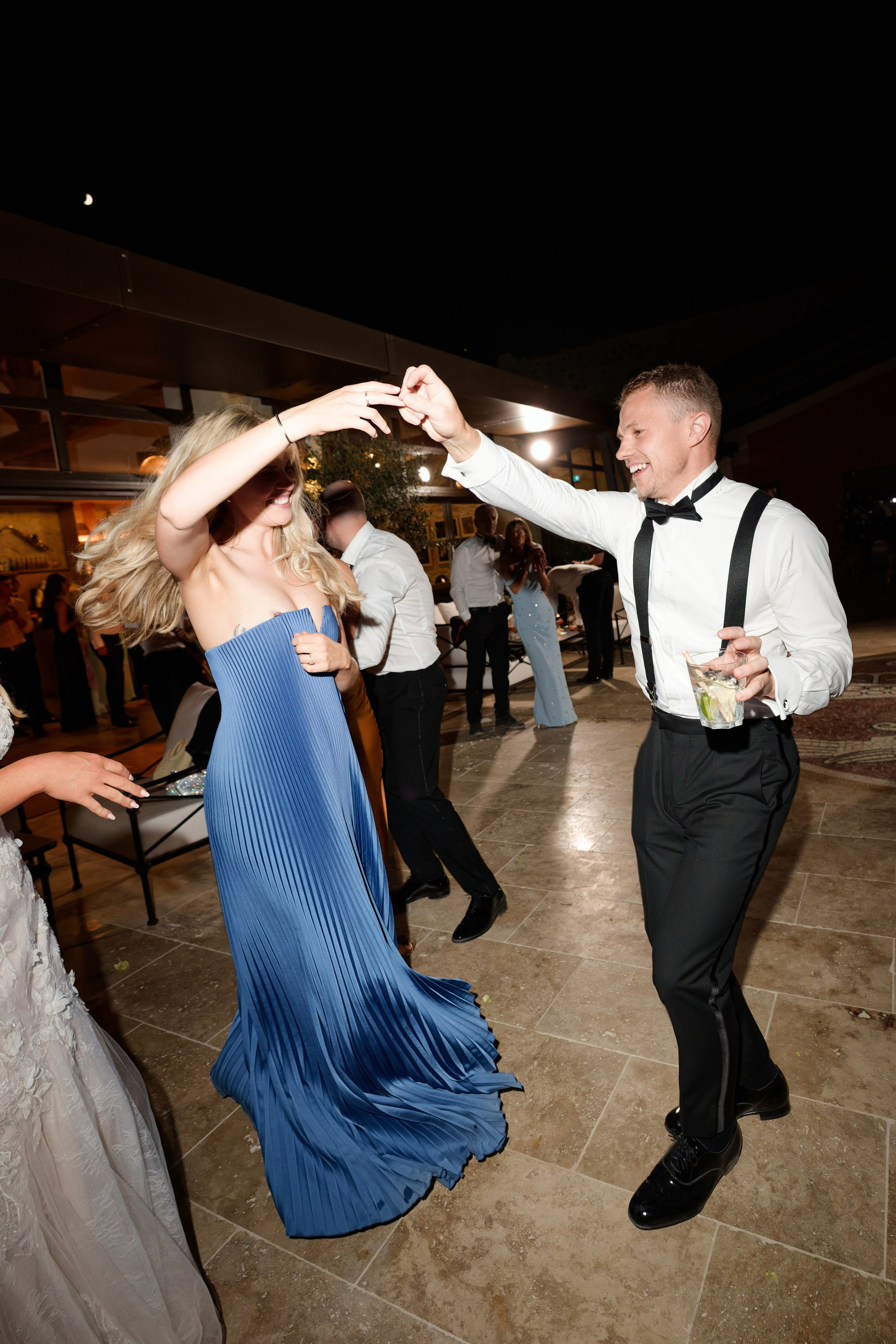 Wedding at Château L’Hospitalet in Narbonne, France. Destination Wedding Photographer — Nikita Burtsev