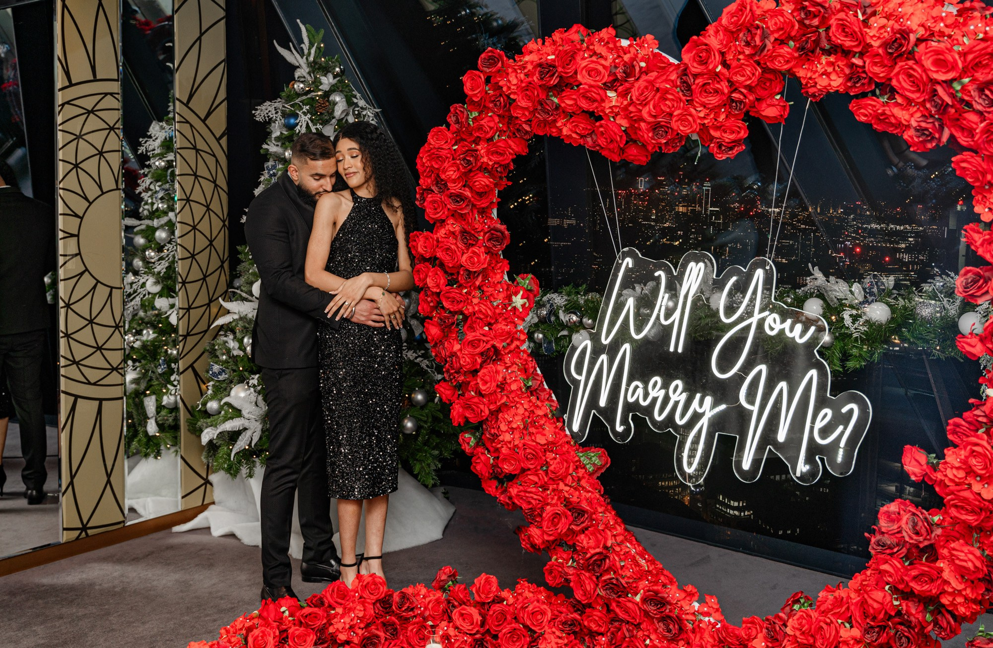 Proposal London. Tonya Kyrylenko photographer in London