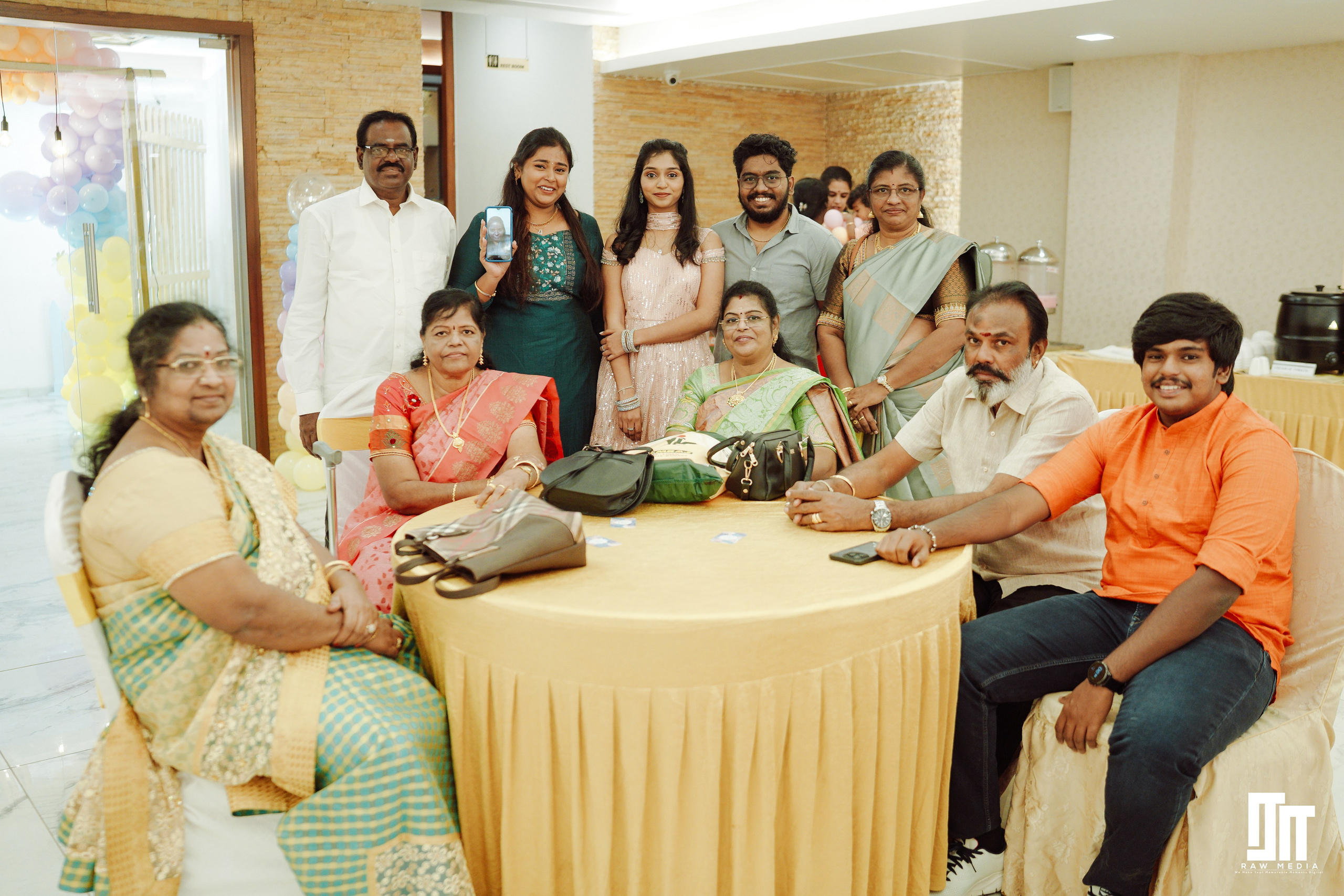 Hiya Turns One. “Raw Media: Authentic Wedding Stories in Vivid Detail”