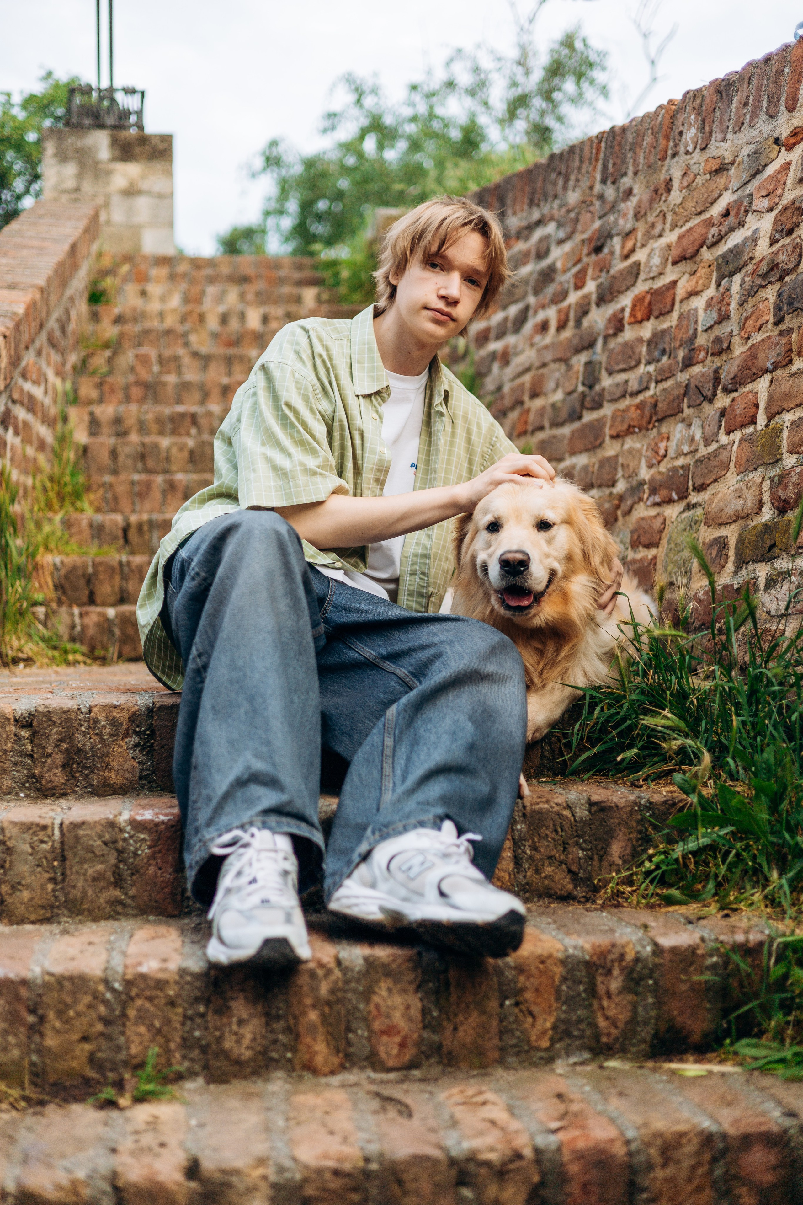 Глеб и Инди. Фотограф-анималист | Белград