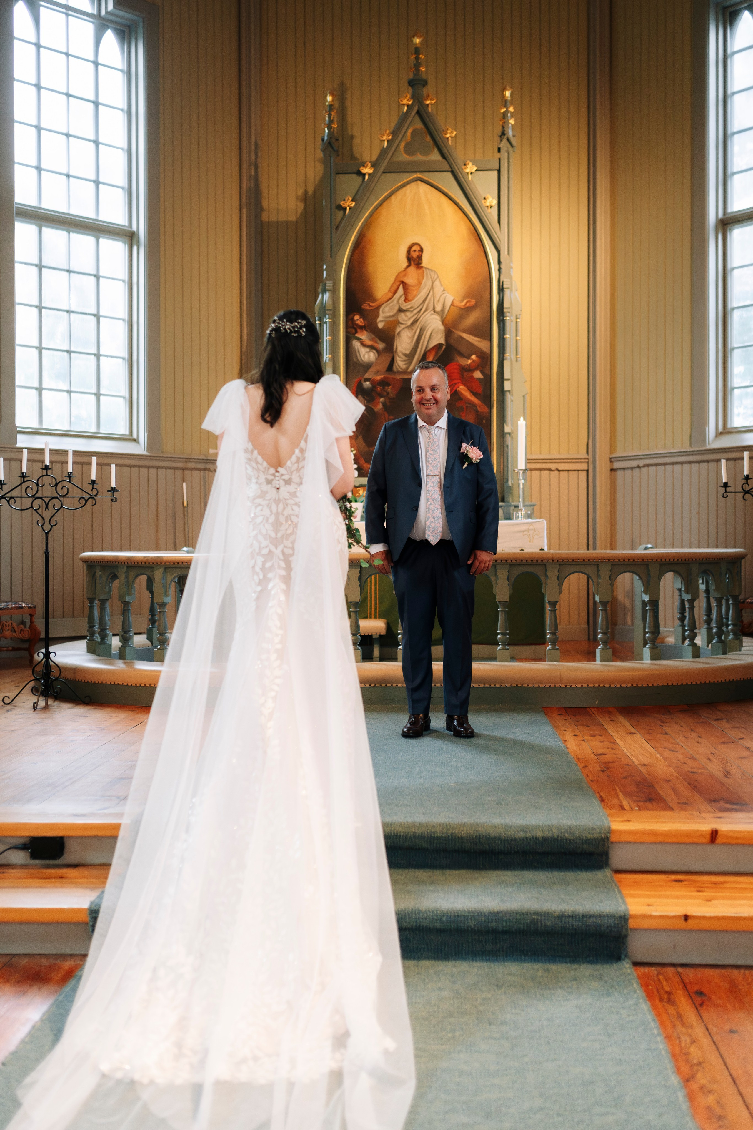 B&T. Bryllupsfotograf, videograf, Norge. Wedding photography, Norway
