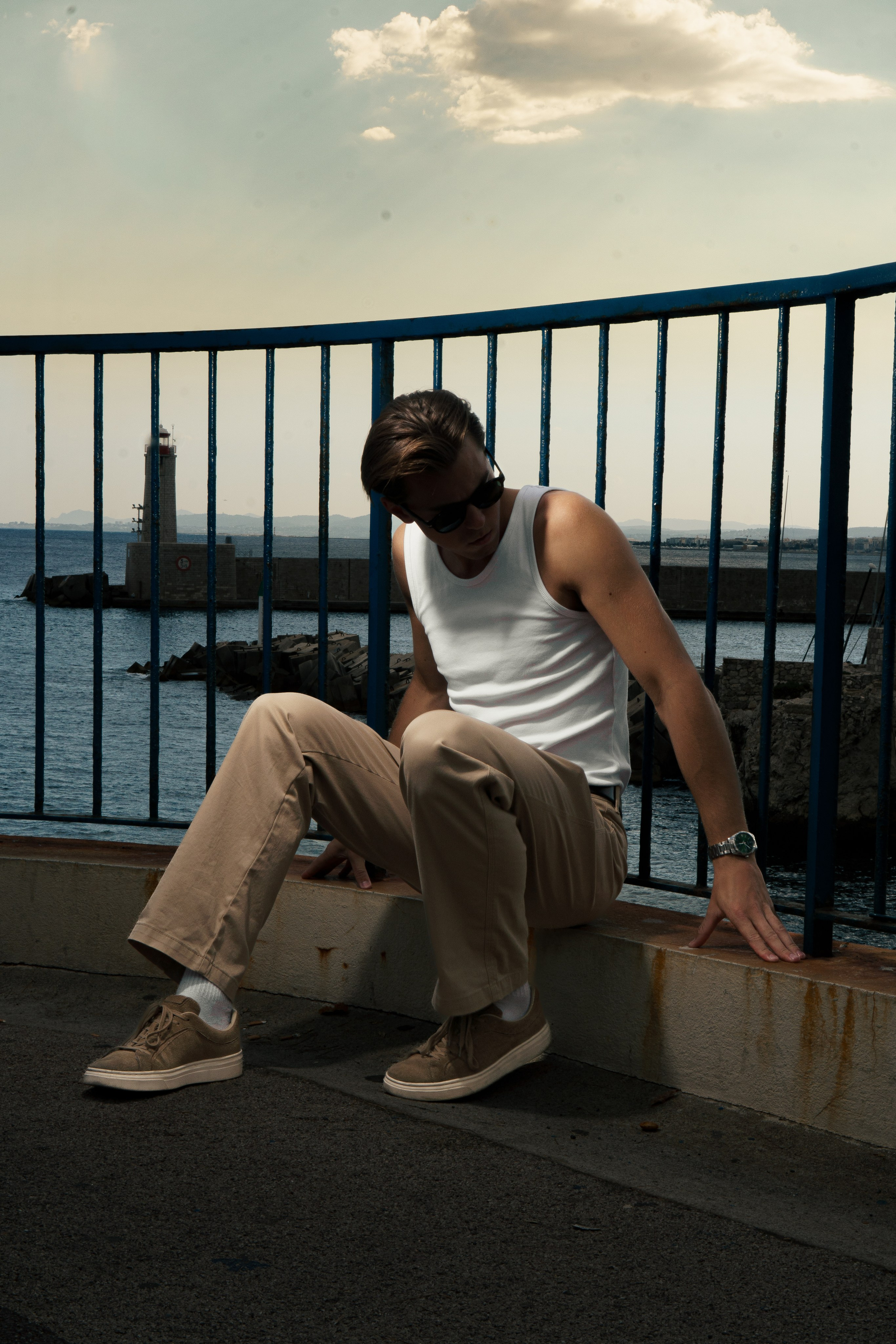 Men photoshoot. DVORETSKA