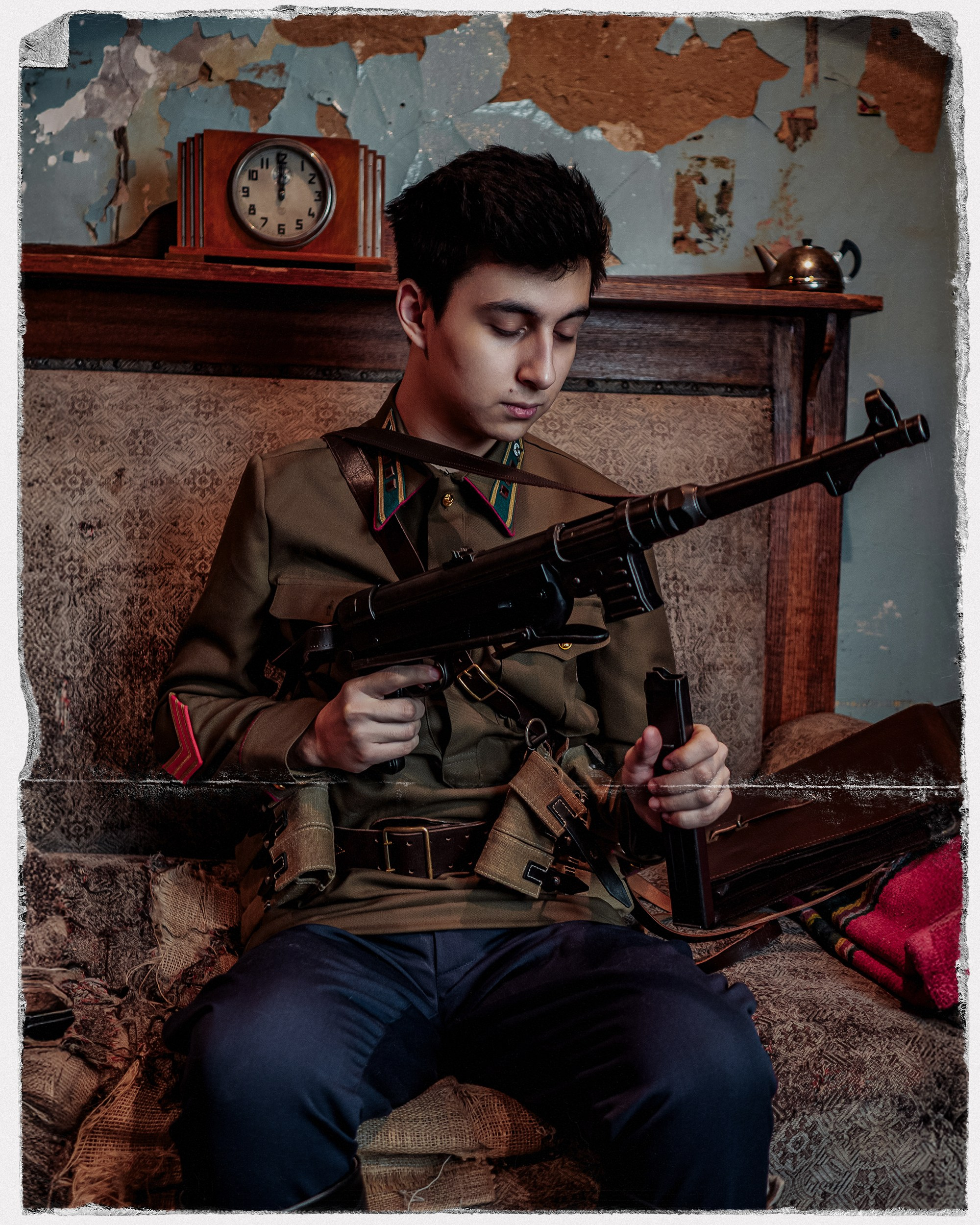 Эх Калинка, Калинка, Калинка моя. Безумный фотограф Москва/Спб| Уфа Галяутдинов Руслан