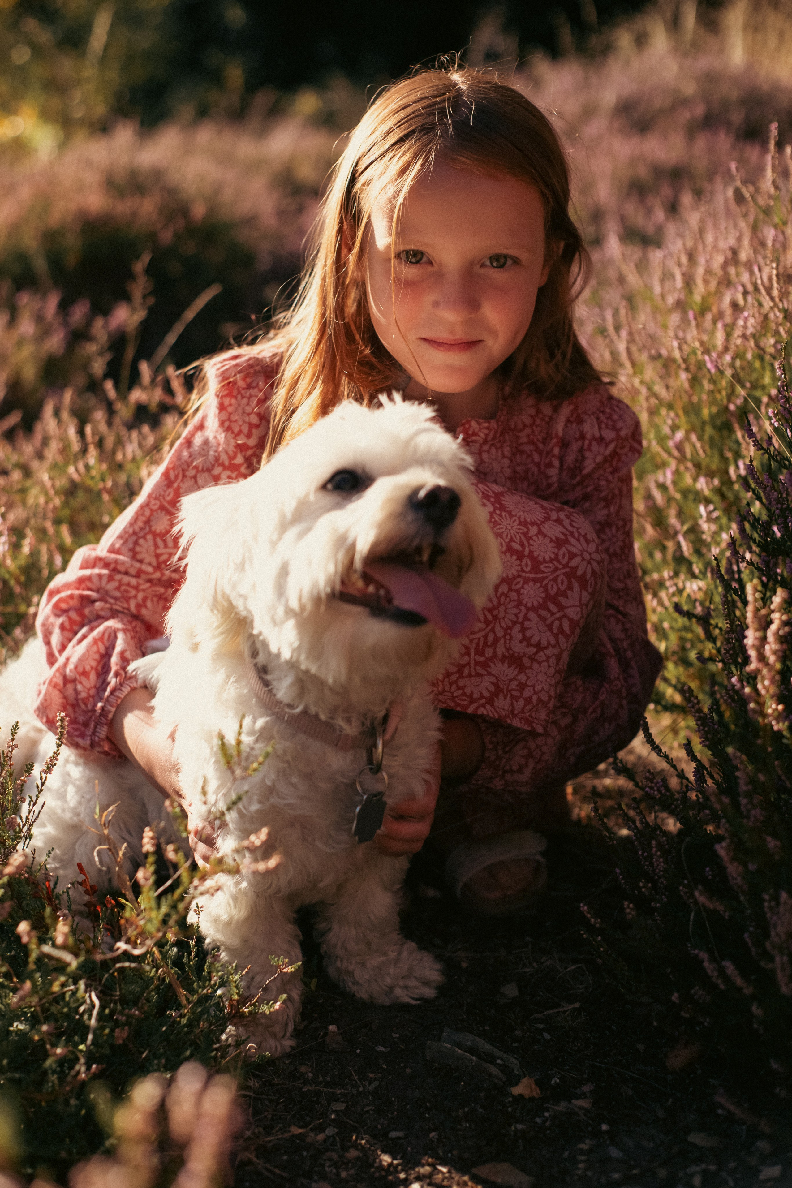 Kinder. Fotograf Vogtland Darya Volskaya
