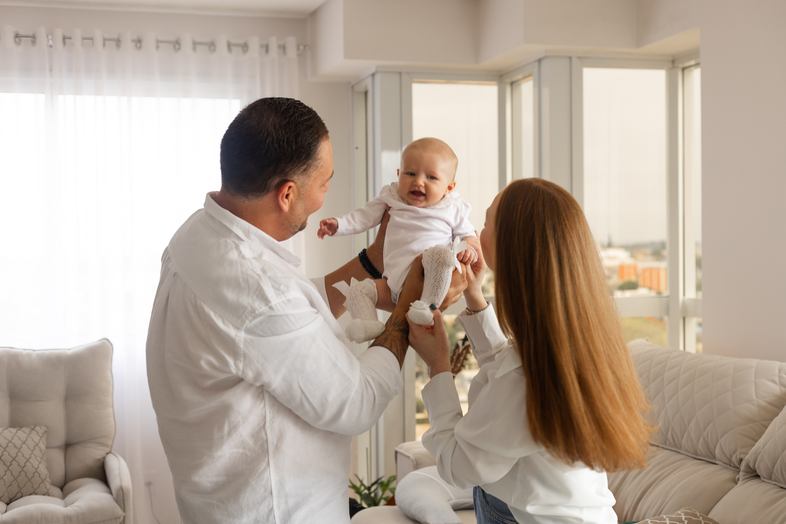 Maria Aurora (Familia)