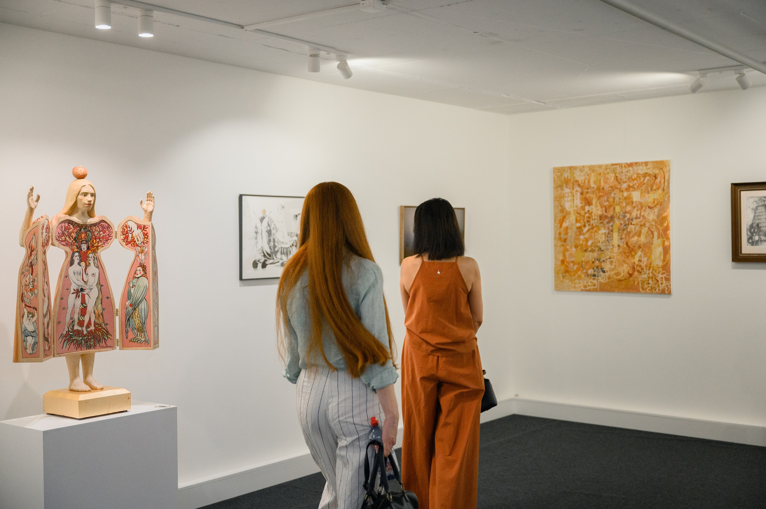 ART BASEL 2026 — “Survival rituals” group exhibition. Photographer in Luxembourg Tanita