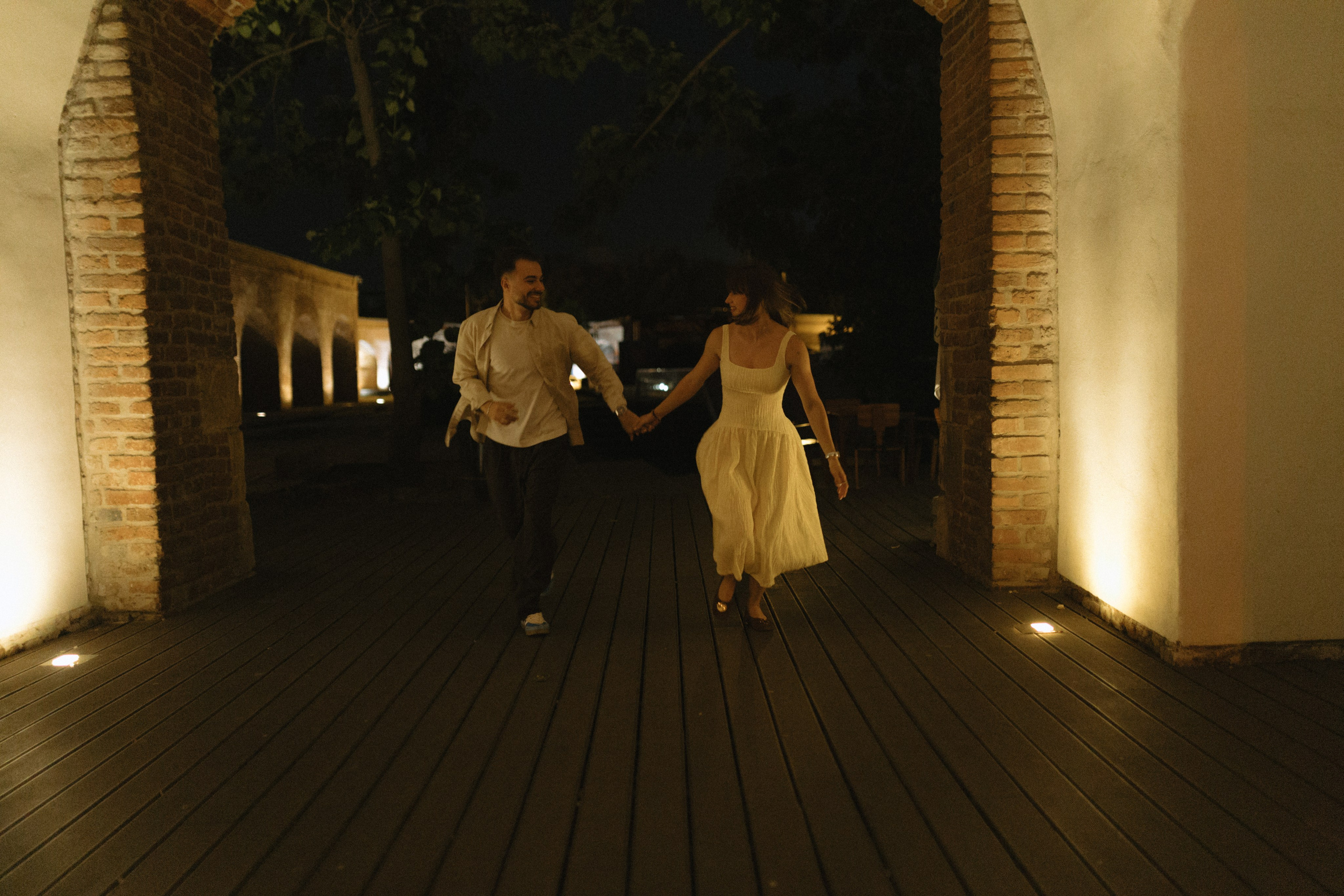 Midnight session in Timisoara, Romania. Wedding photographer and videographer based in Timisoara, Romania