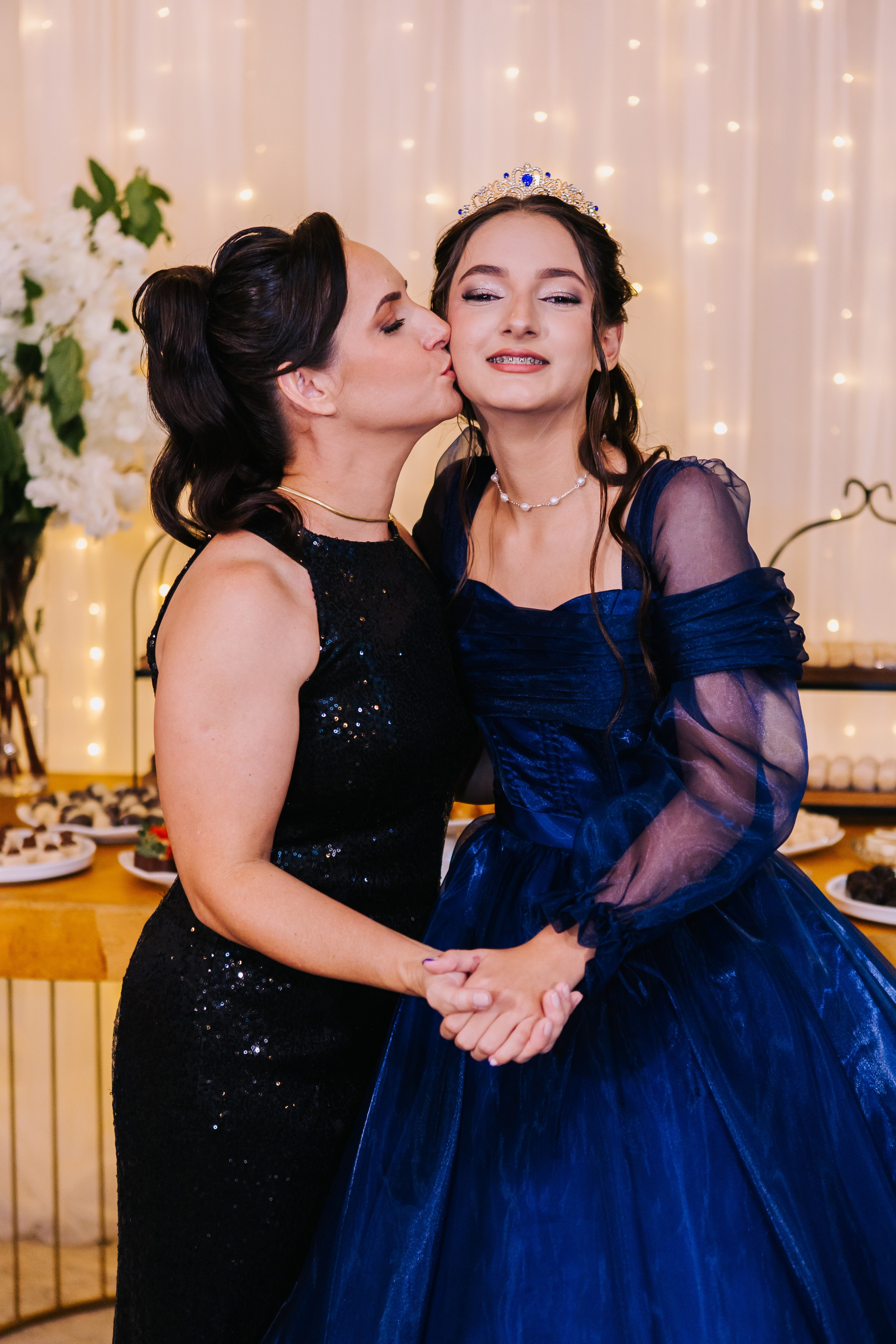 Debutantes. Fotográfo Eterno Momento