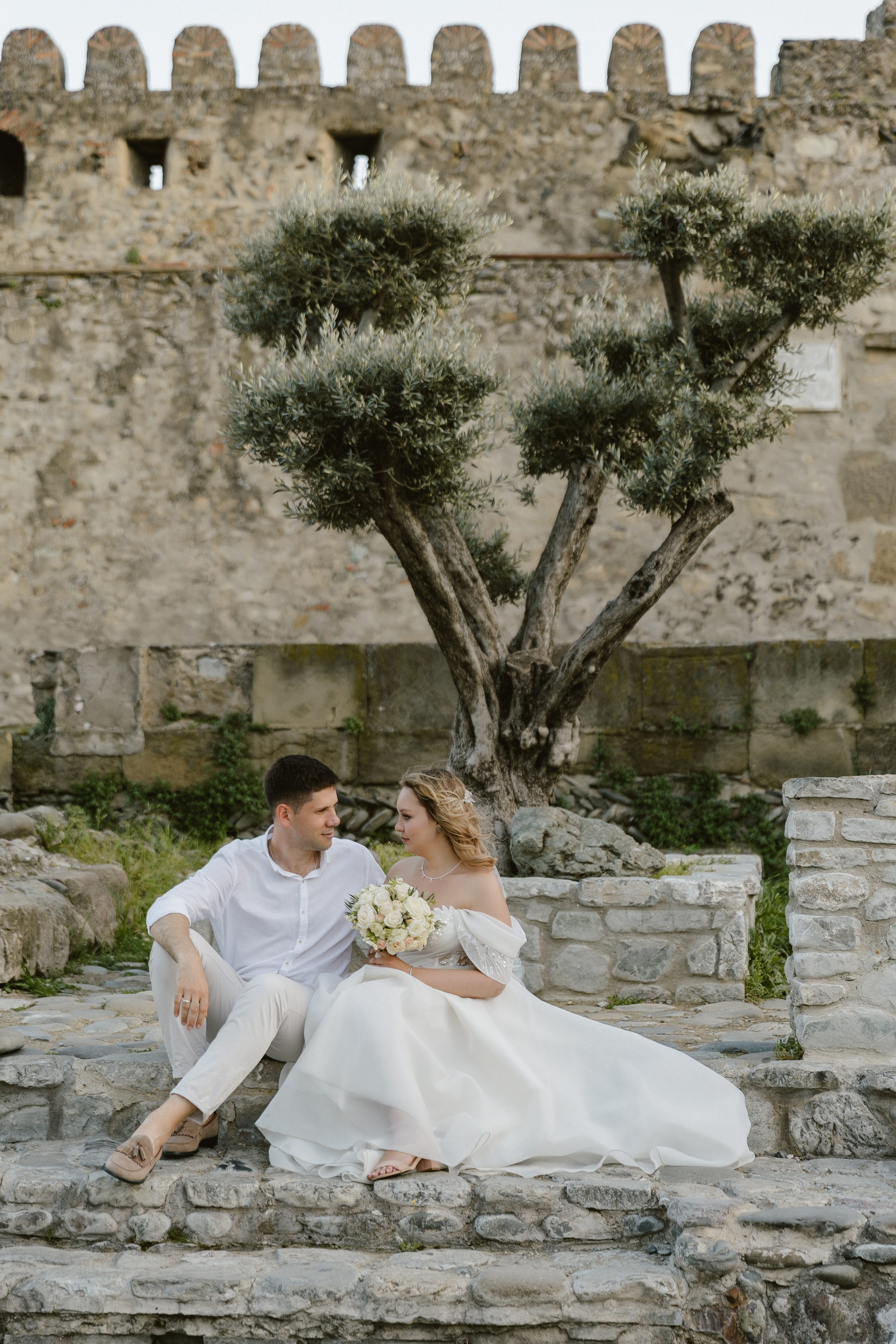 Mtsheta (40 min from Tbilisi)/Мцхета (40 мин от Тбилиси). Photographer Anna Nazarenko