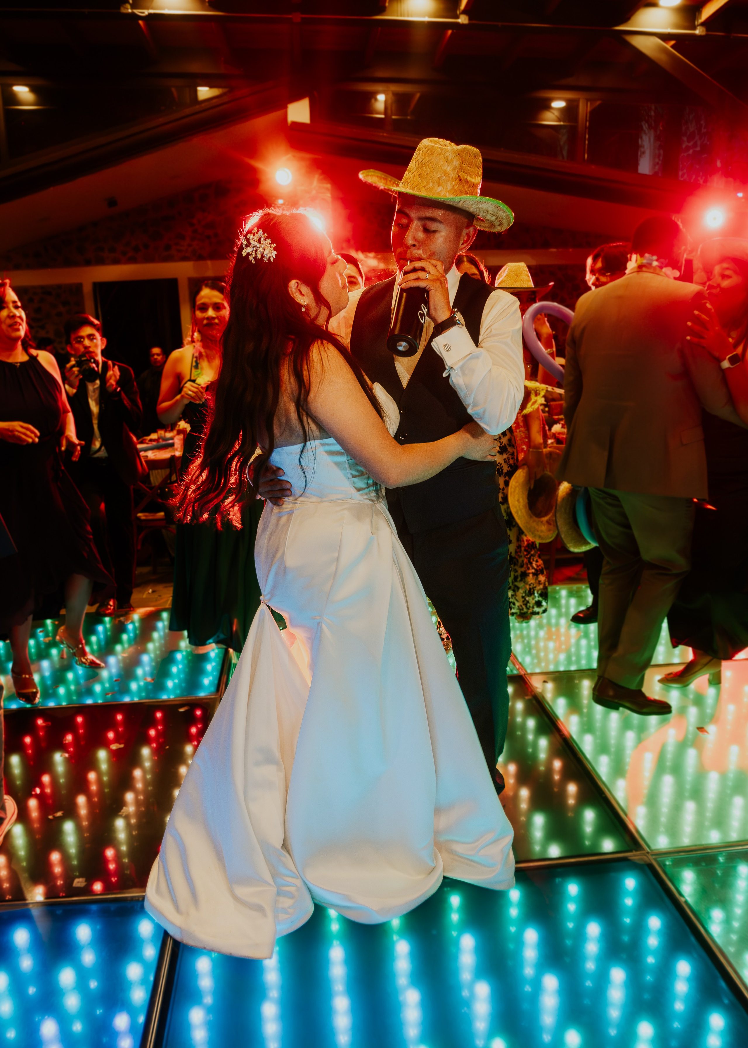 BODAS. Ian Medina, fotógrafo profesional en México