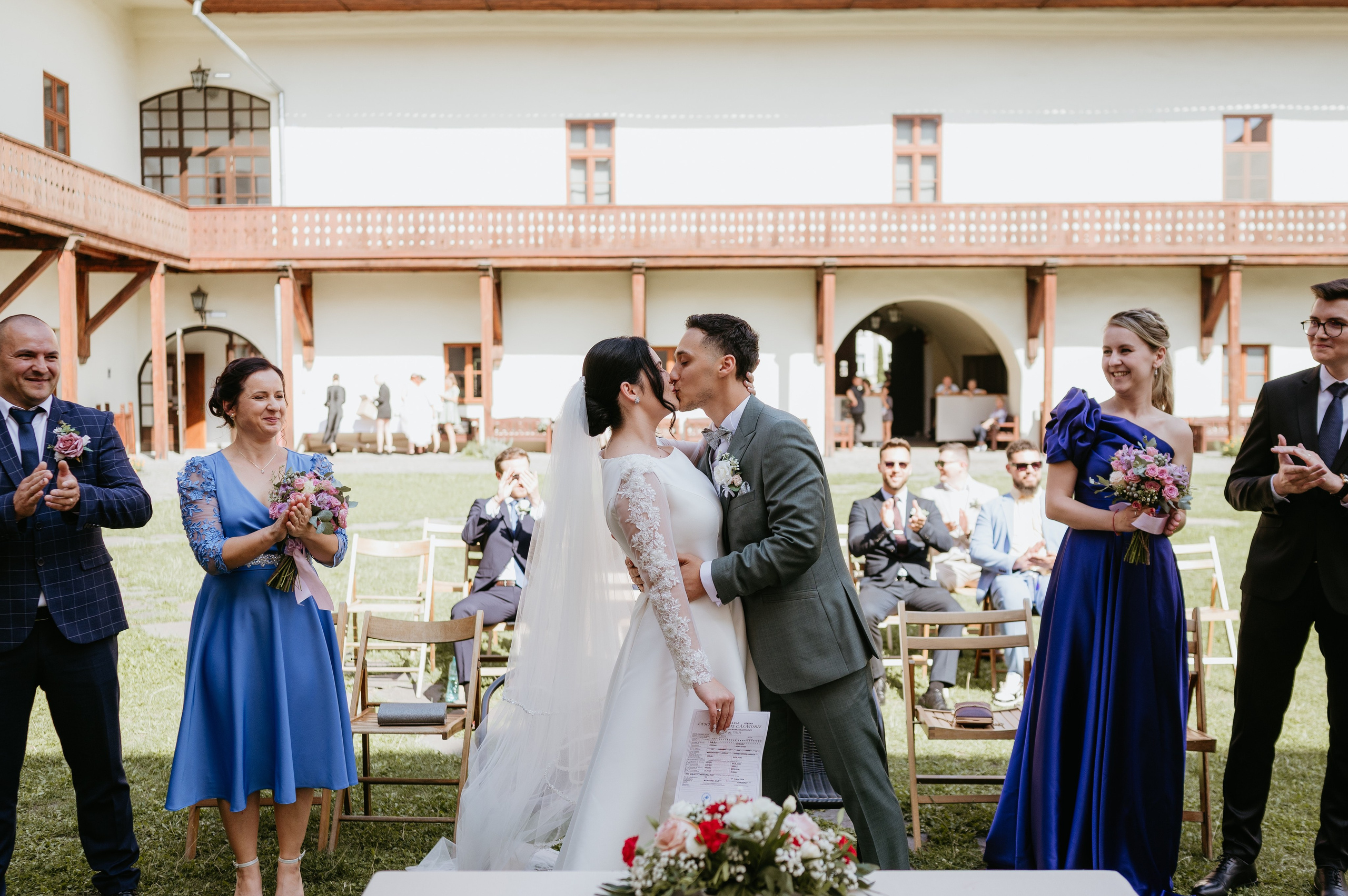 Adina și Ciprian. Valentin Melen — wedding photographer