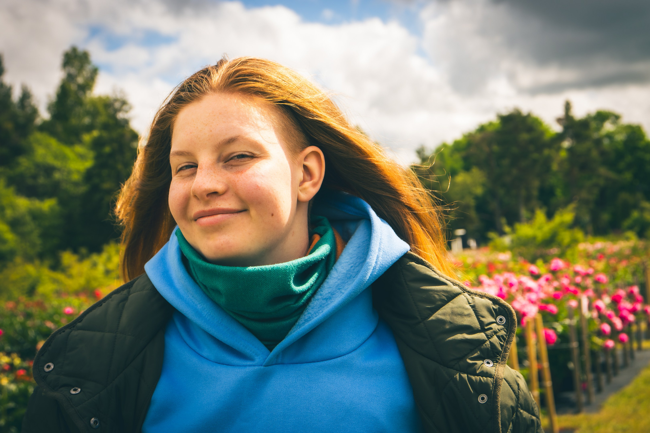 Saaremaa, reis (Nika A.). Nebula 25 — Fotod teie hingele